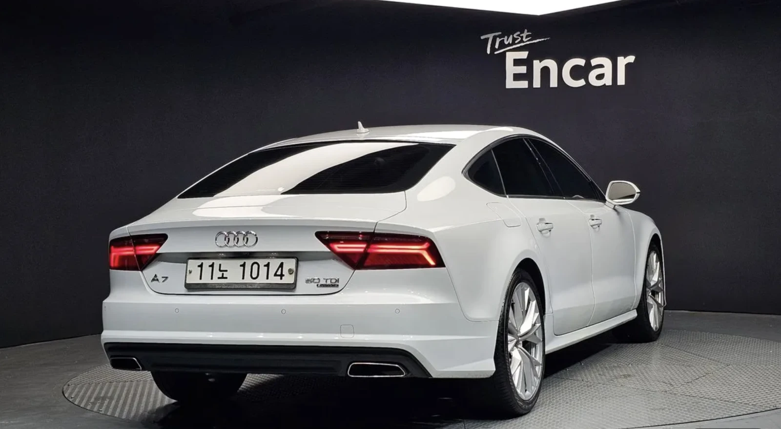 Audi A7 50 TDI QUATTRO / S LINE / HEAD UP / ШИБИДАХ, снимка 2 - Автомобили и джипове - 54713851