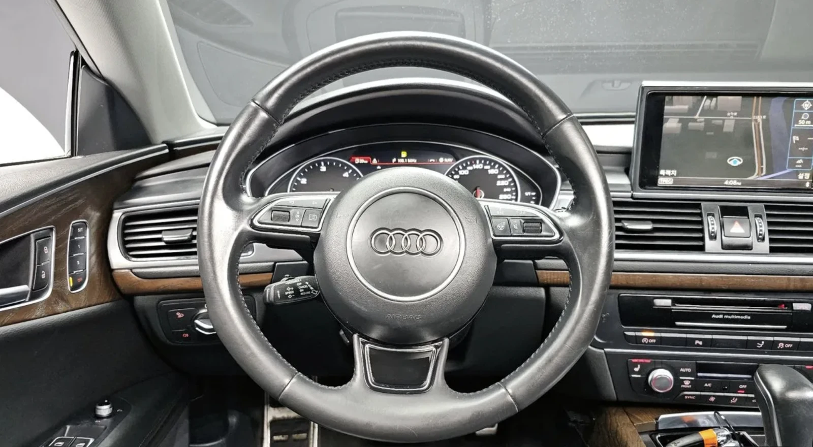 Audi A7 50 TDI QUATTRO / S LINE / HEAD UP / ШИБИДАХ, снимка 10 - Автомобили и джипове - 54713851