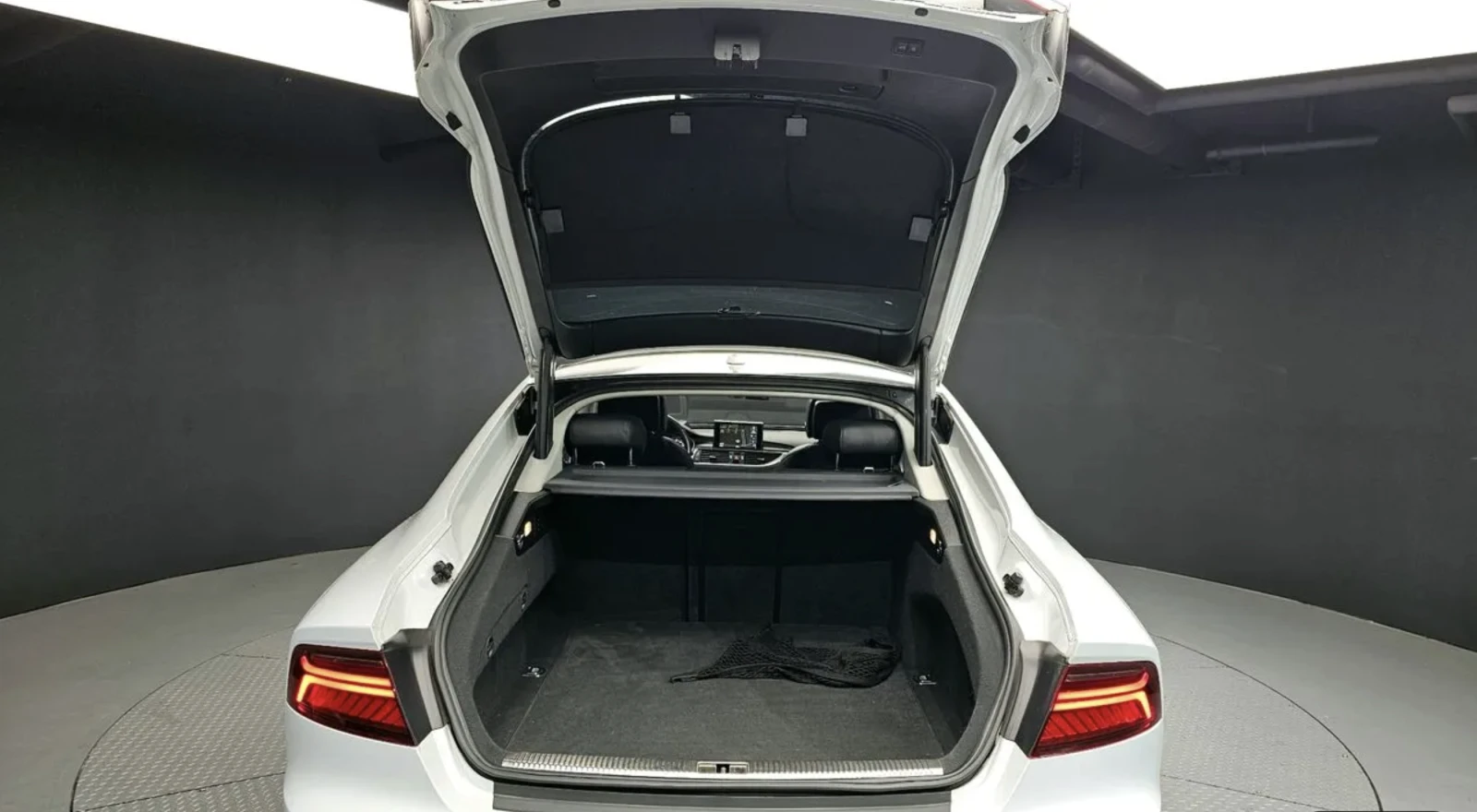 Audi A7 50 TDI QUATTRO / S LINE / HEAD UP / ШИБИДАХ, снимка 17 - Автомобили и джипове - 54713851