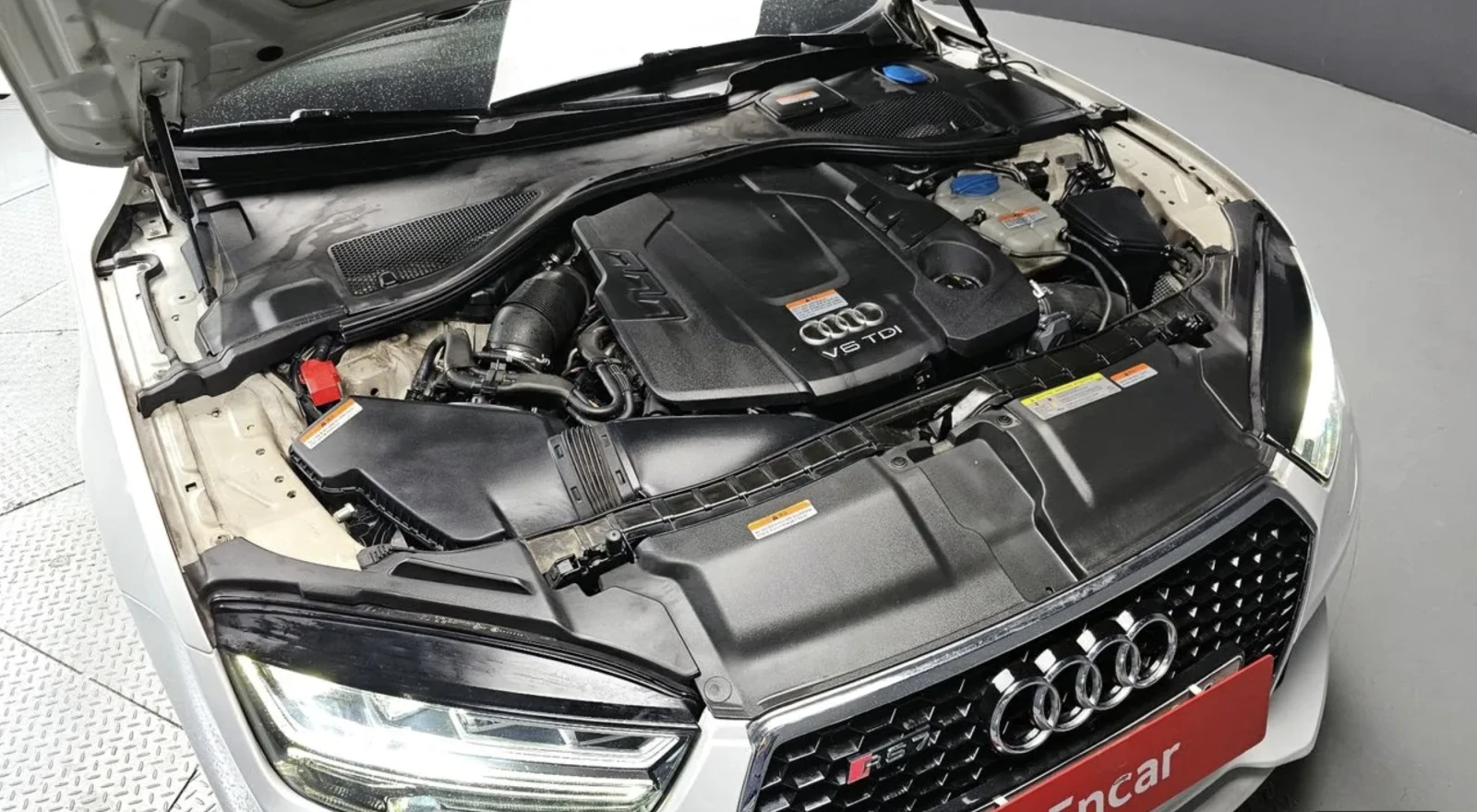 Audi A7 50 TDI QUATTRO / S LINE / HEAD UP / ШИБИДАХ, снимка 5 - Автомобили и джипове - 54713851