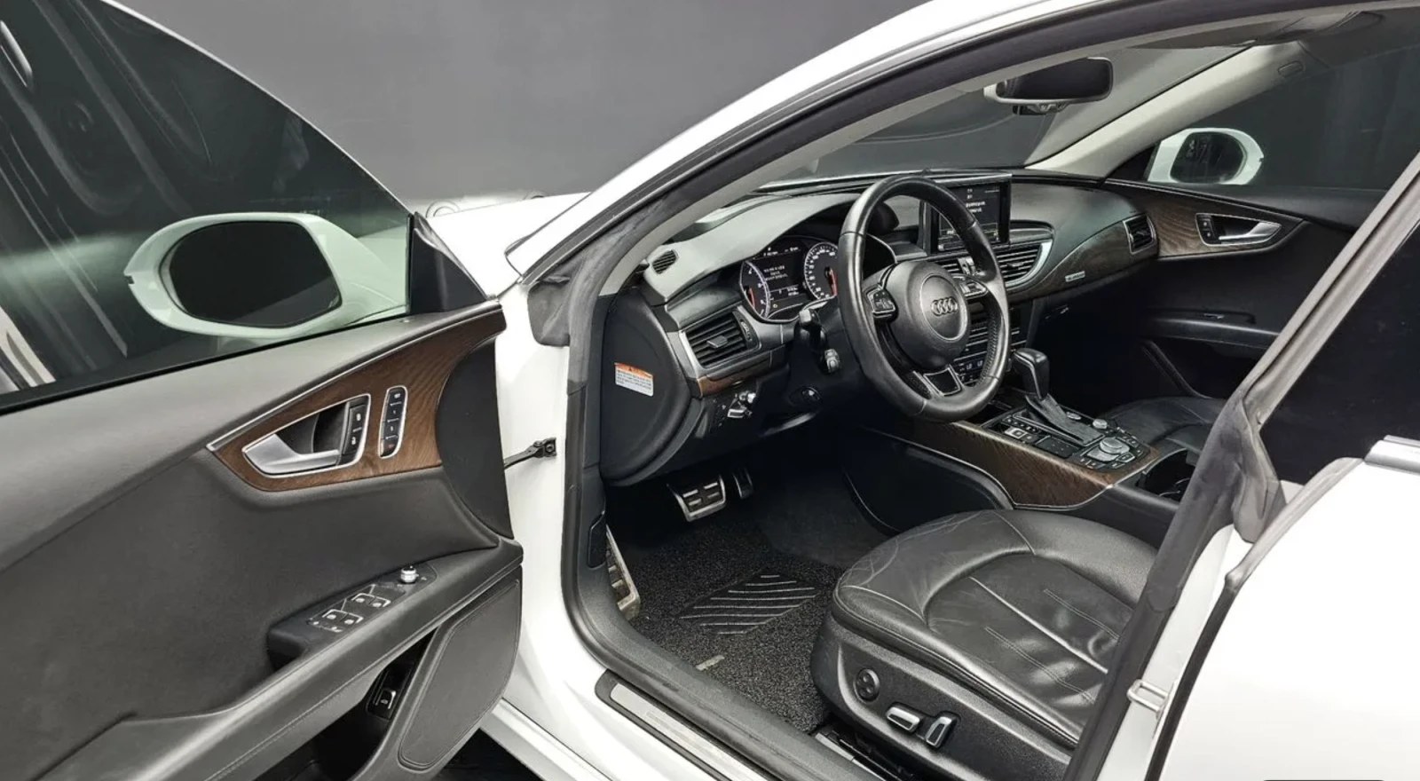 Audi A7 50 TDI QUATTRO / S LINE / HEAD UP / ШИБИДАХ, снимка 6 - Автомобили и джипове - 54713851