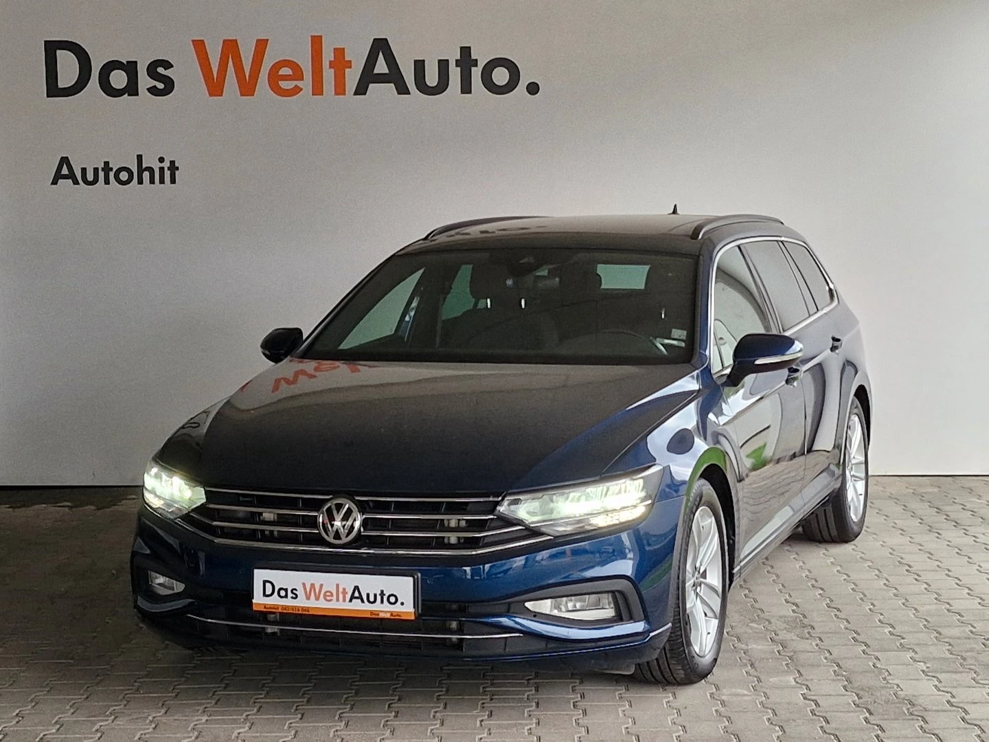 VW Passat