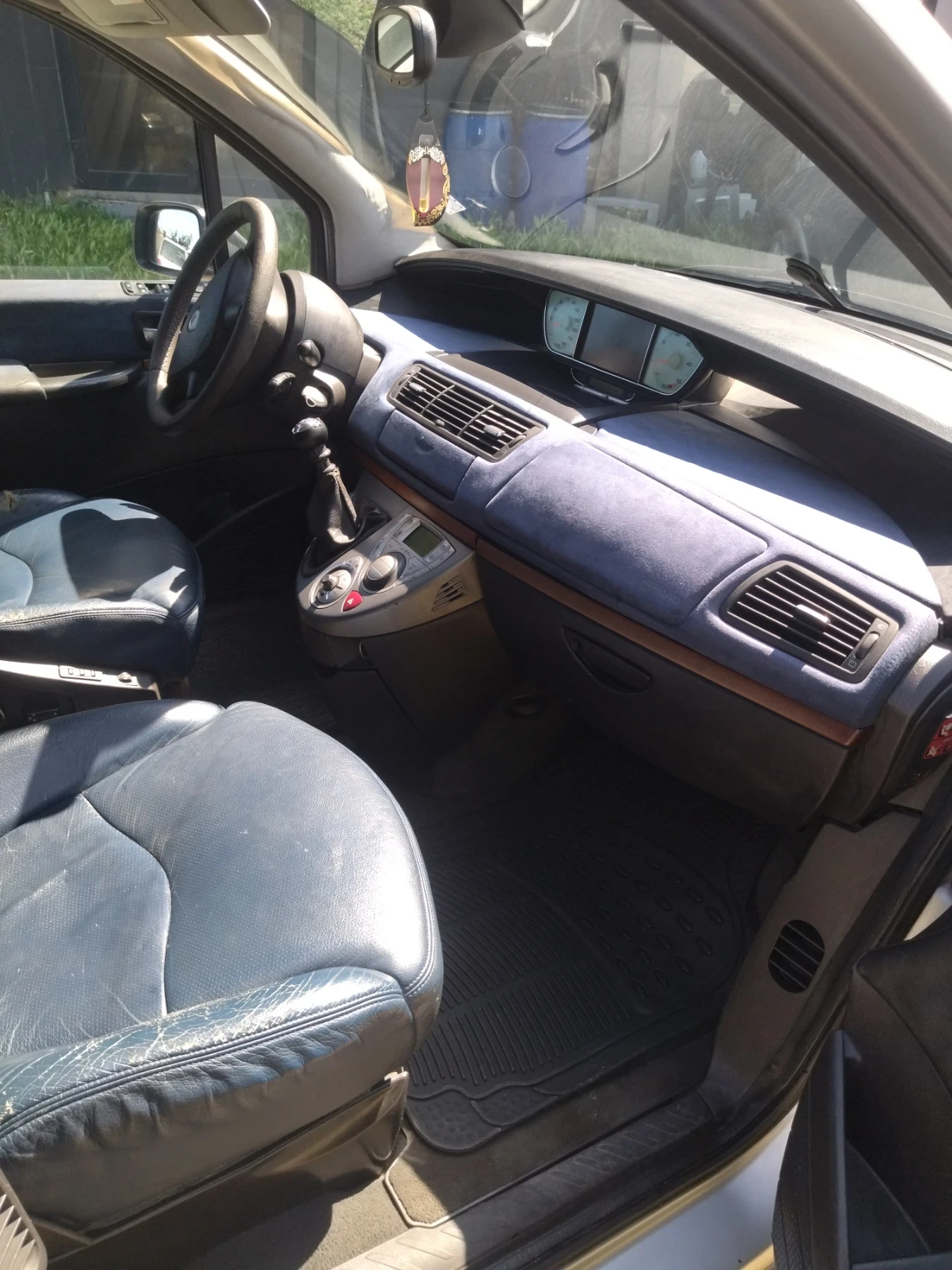 Lancia Phedra, снимка 4 - Автомобили и джипове - 54843070
