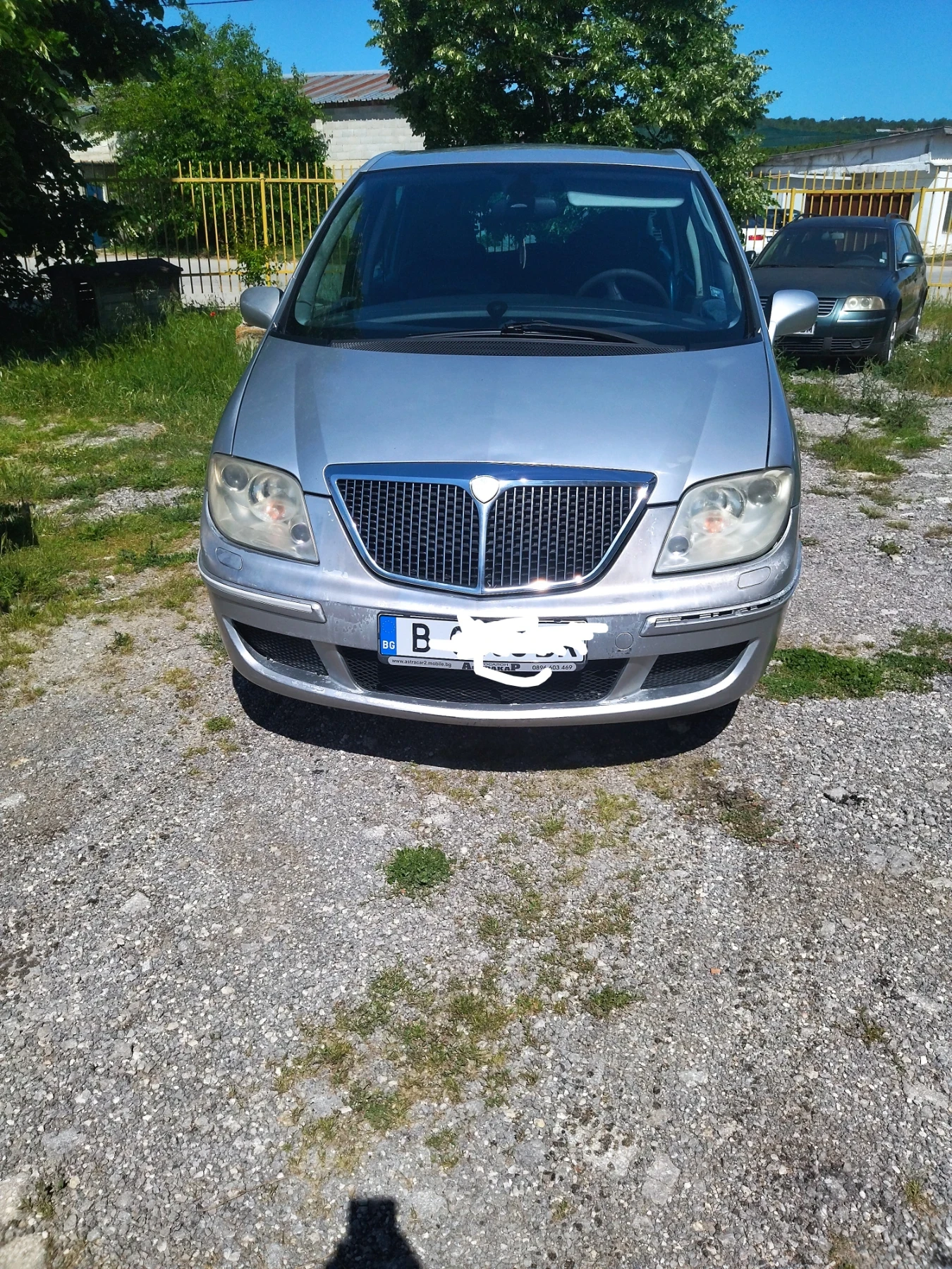 Lancia Phedra