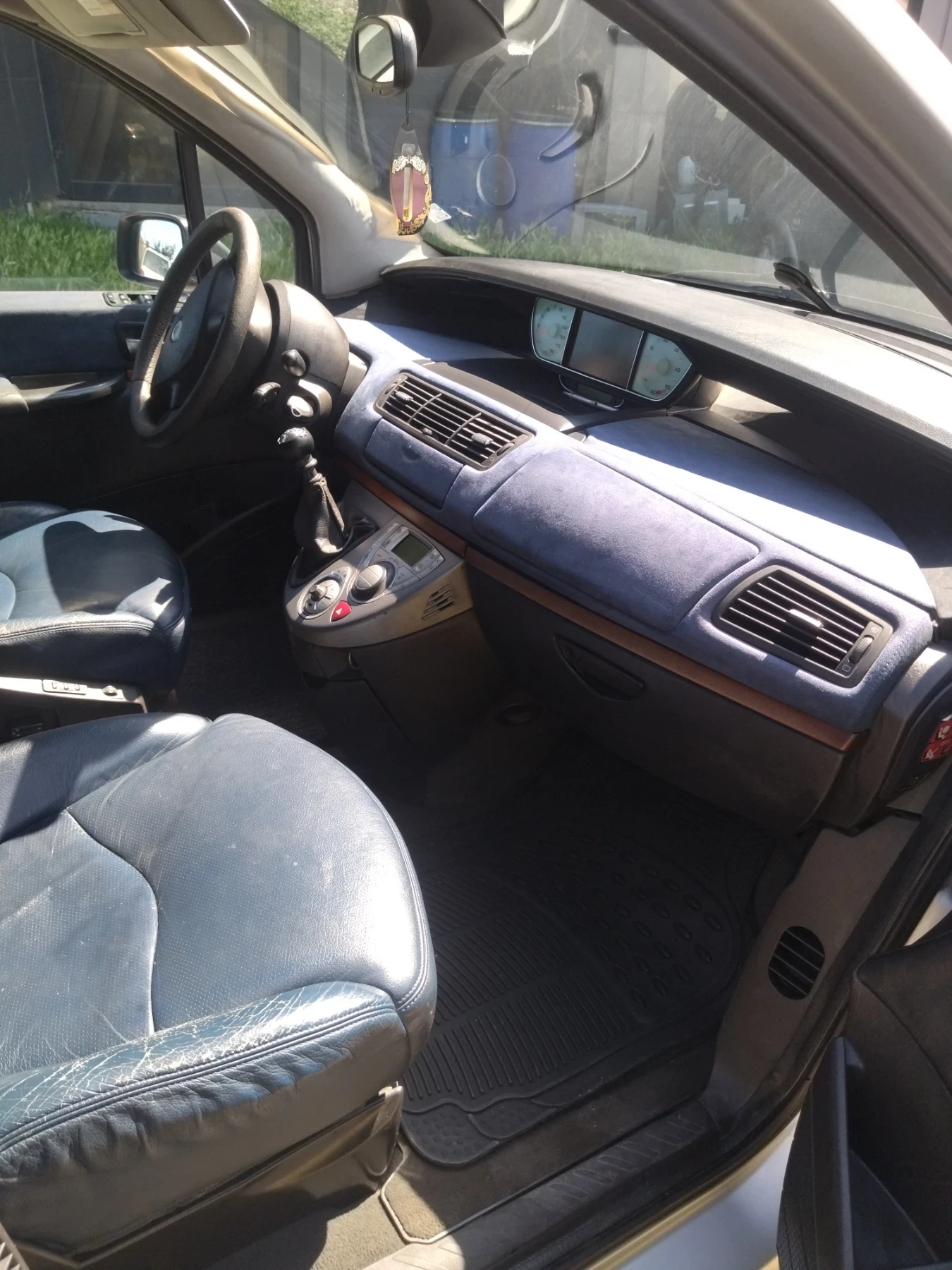 Lancia Phedra, снимка 5 - Автомобили и джипове - 54843070
