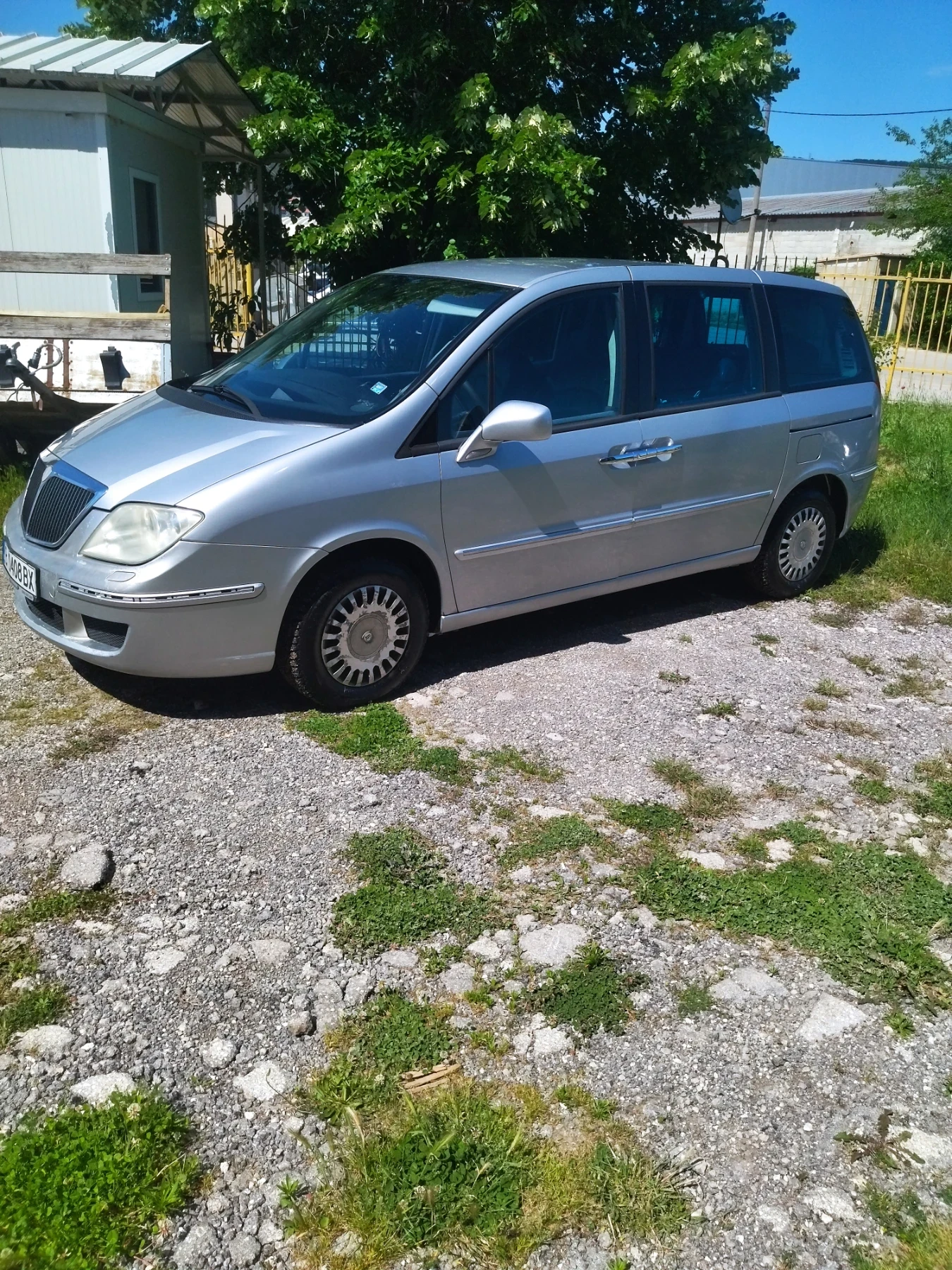 Lancia Phedra, снимка 7 - Автомобили и джипове - 54843070