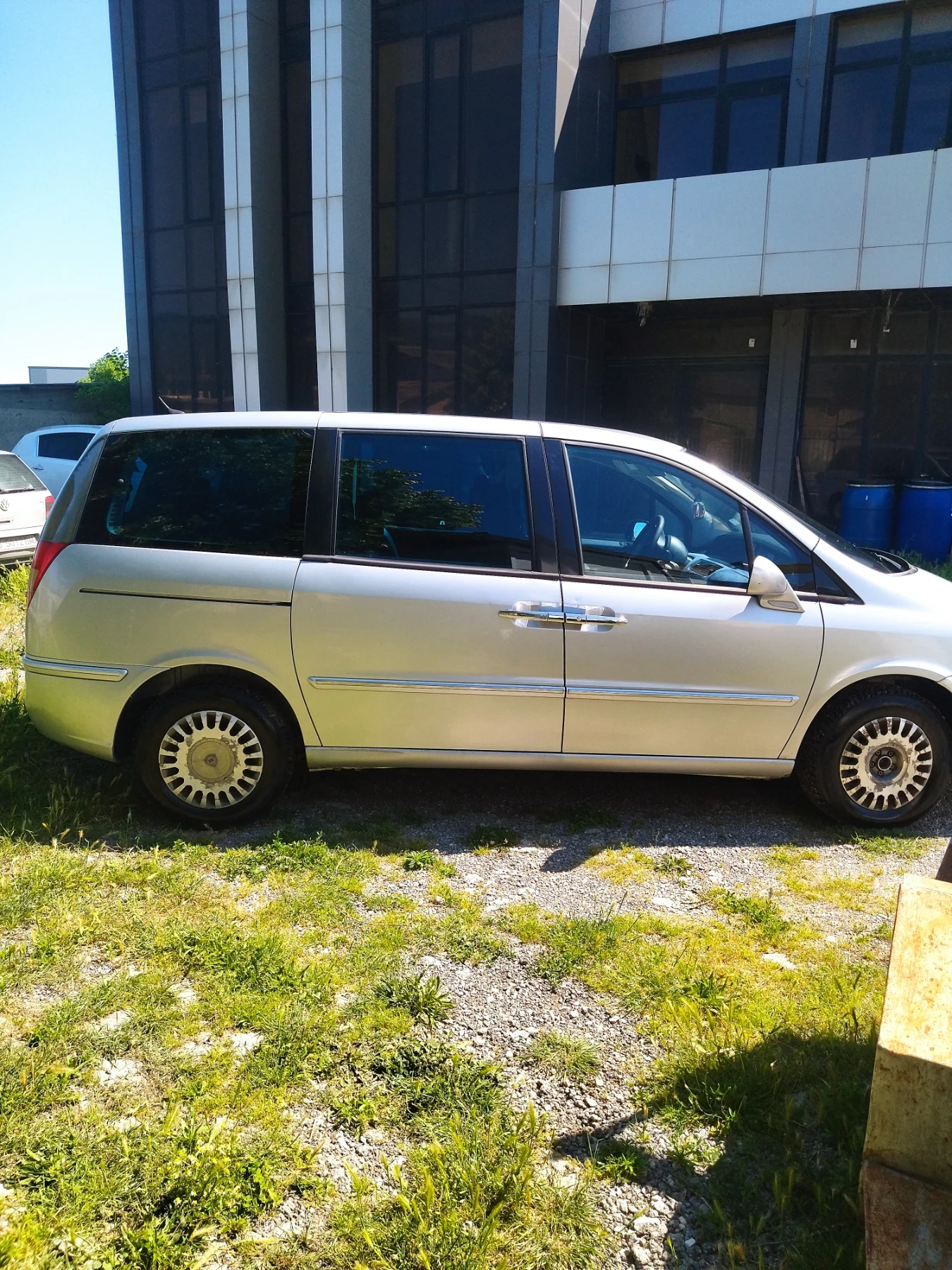 Lancia Phedra, снимка 6 - Автомобили и джипове - 54843070