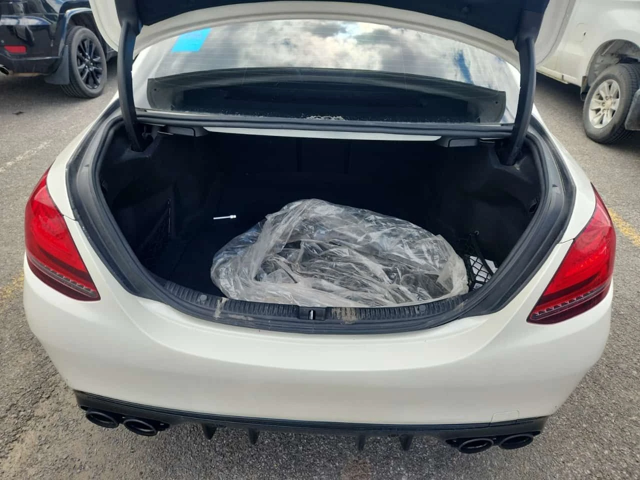 Mercedes-Benz C 43 AMG  | MULTI-BEAM | BURMESTER | MEMORY , снимка 5 - Автомобили и джипове - 54944037
