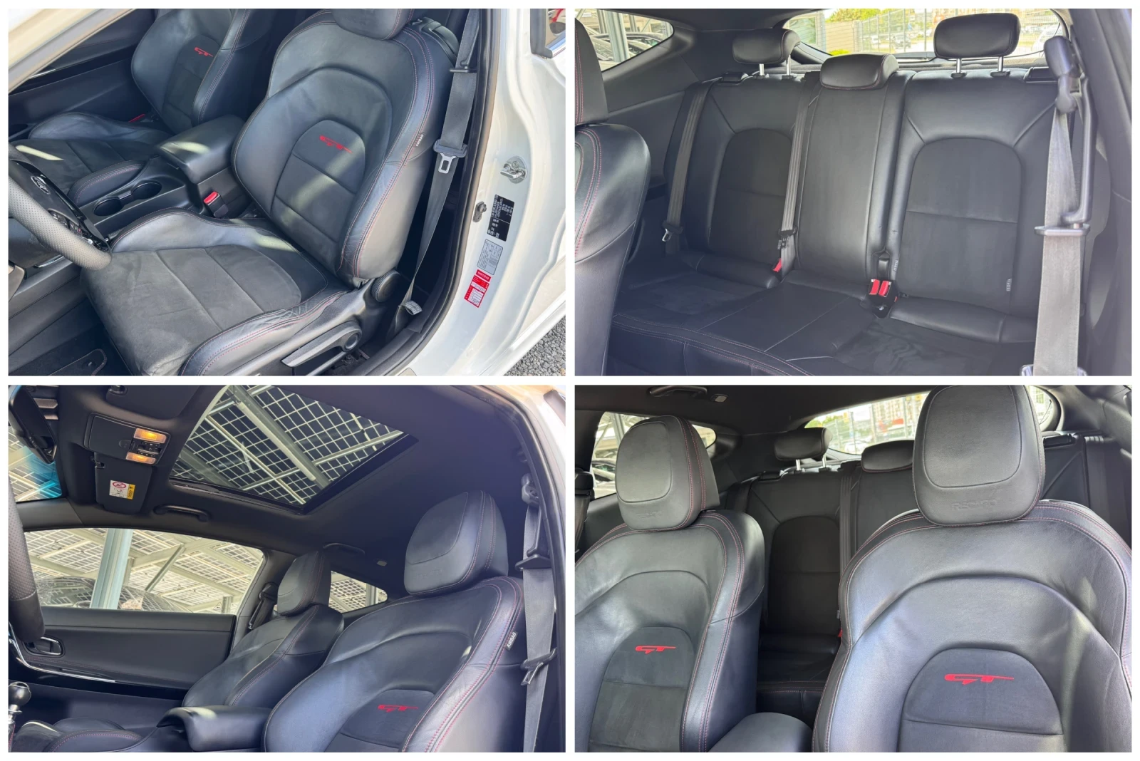 Kia Ceed 1.6GT TRACK 204кс * ТОП ИЗПЪЛНЕНИЕ* , снимка 14 - Автомобили и джипове - 54970125