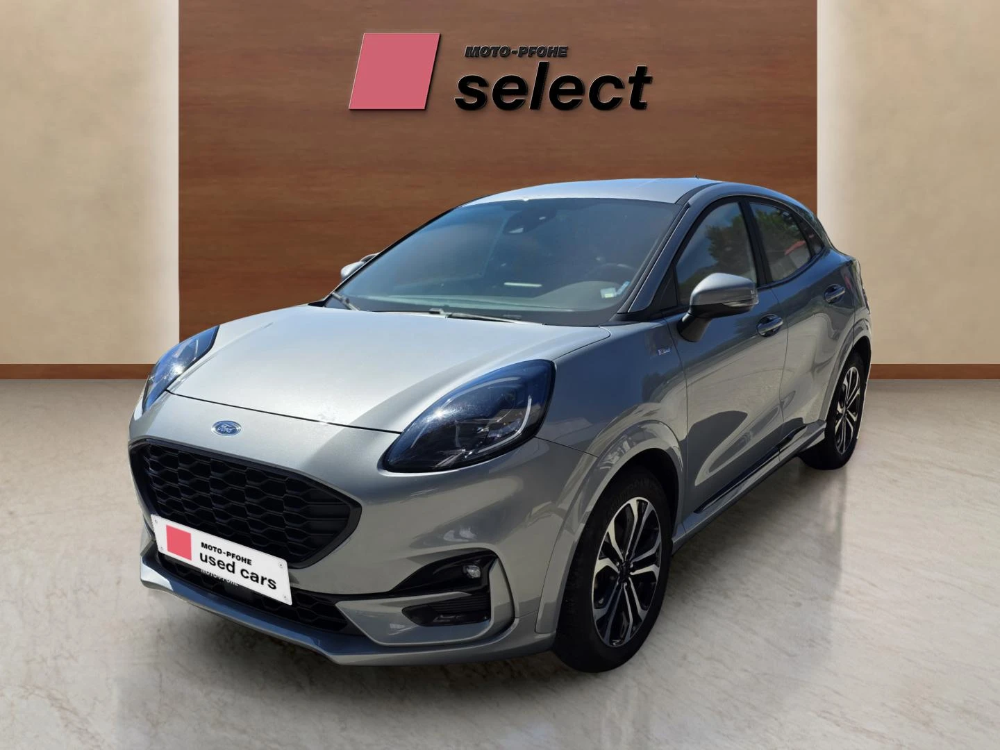 Ford Puma 1.0 EcoBoost