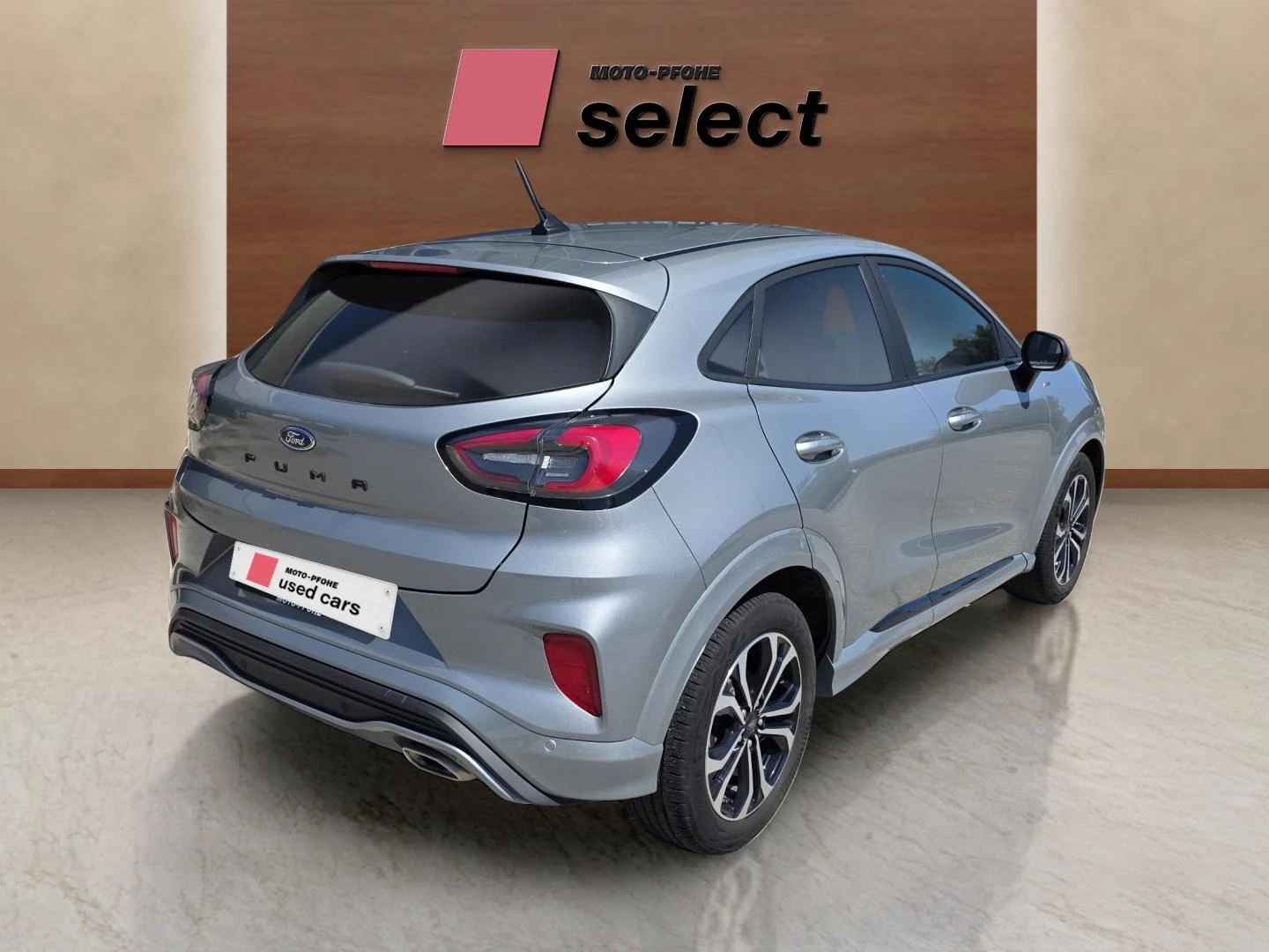 Ford Puma 1.0 EcoBoost, снимка 5 - Автомобили и джипове - 54974662