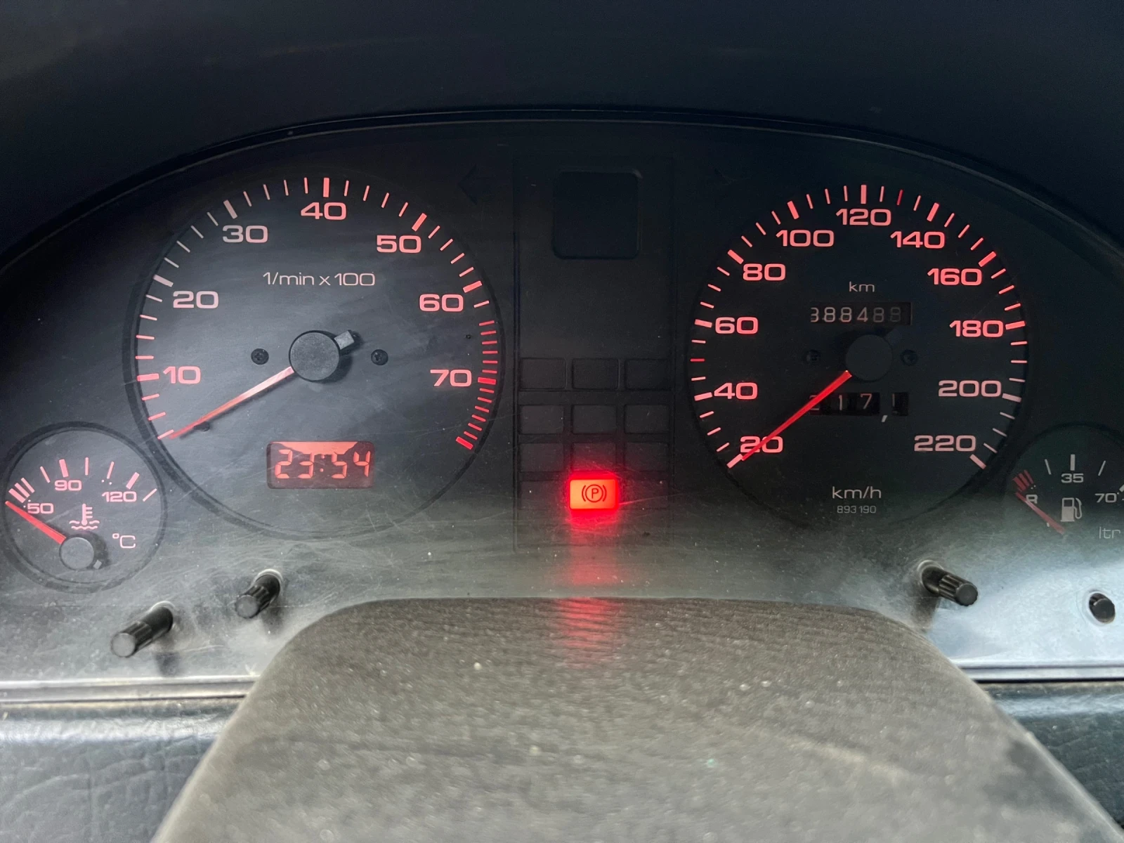 Audi 80 1.8, снимка 5 - Автомобили и джипове - 55003214