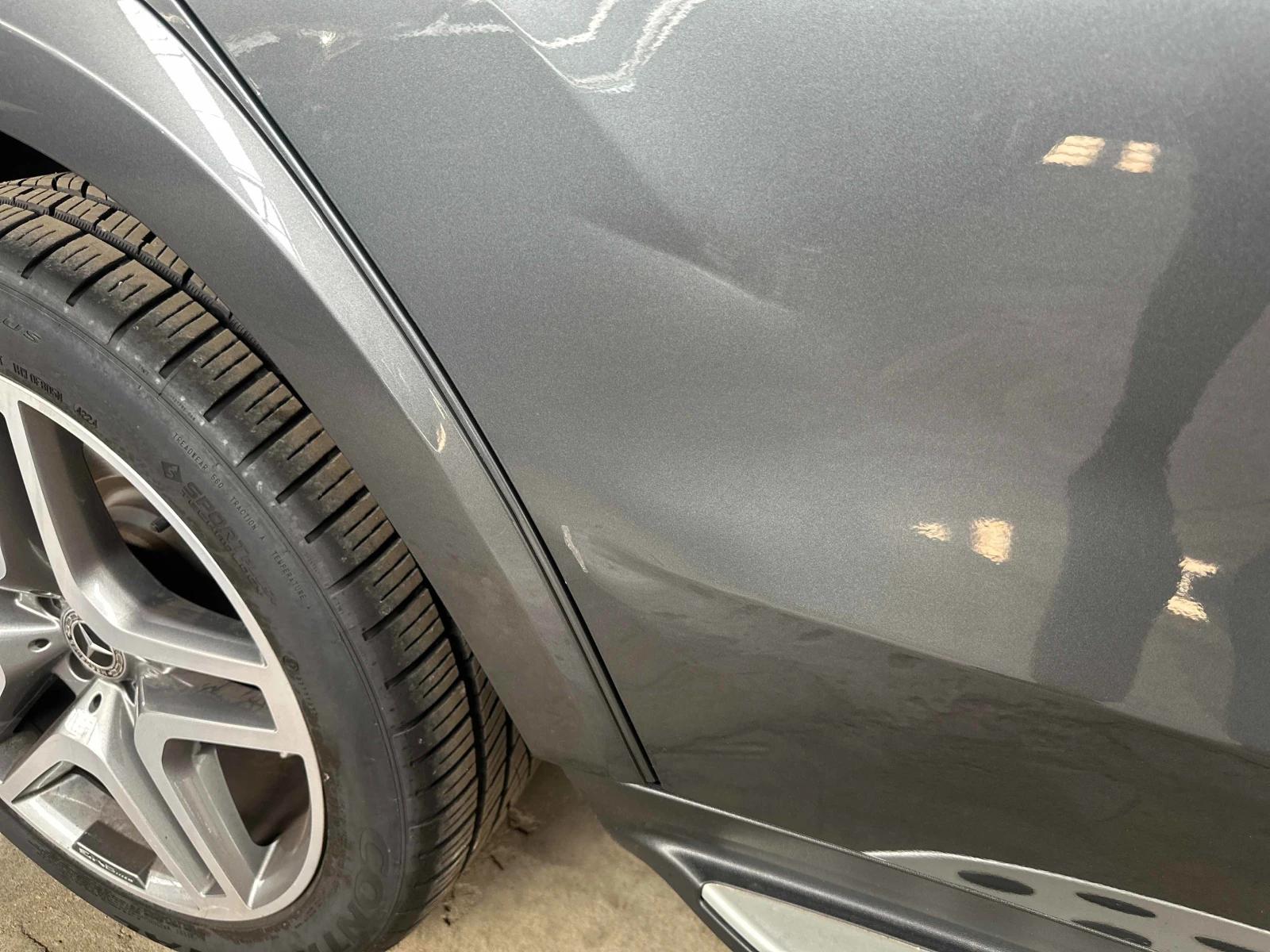 Mercedes-Benz GLS 450, снимка 10 - Автомобили и джипове - 55012178