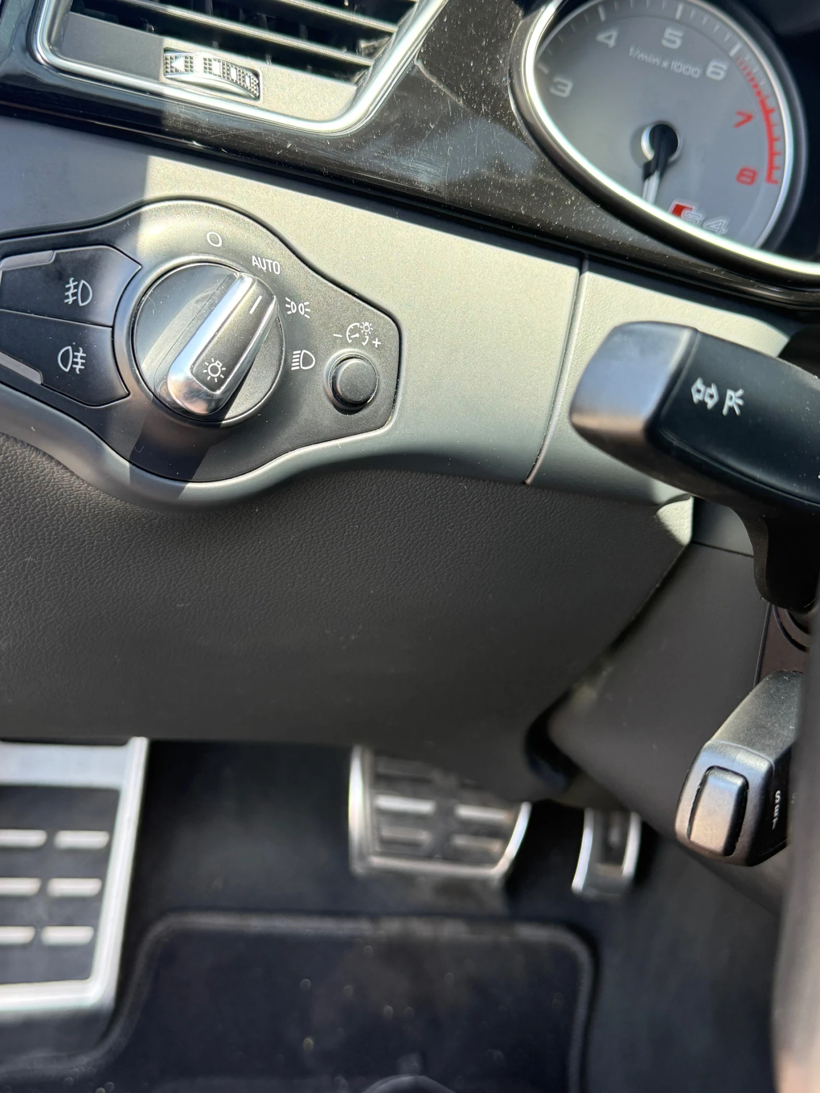 Audi S4 B8.5, снимка 12 - Автомобили и джипове - 55027167