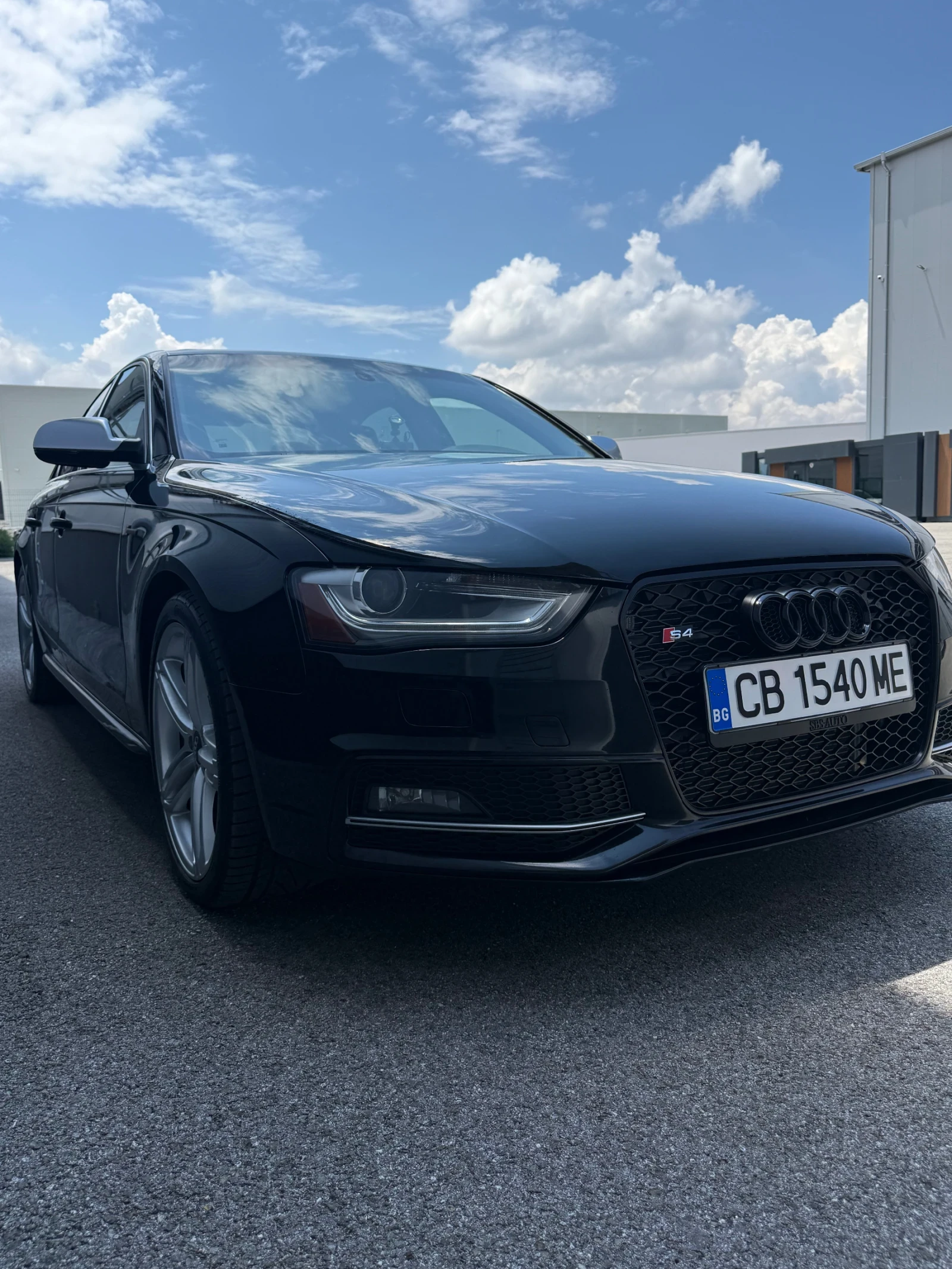 Audi S4 B8.5, снимка 13 - Автомобили и джипове - 55027167