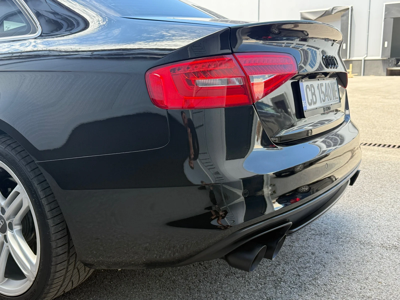 Audi S4 B8.5, снимка 6 - Автомобили и джипове - 55027167