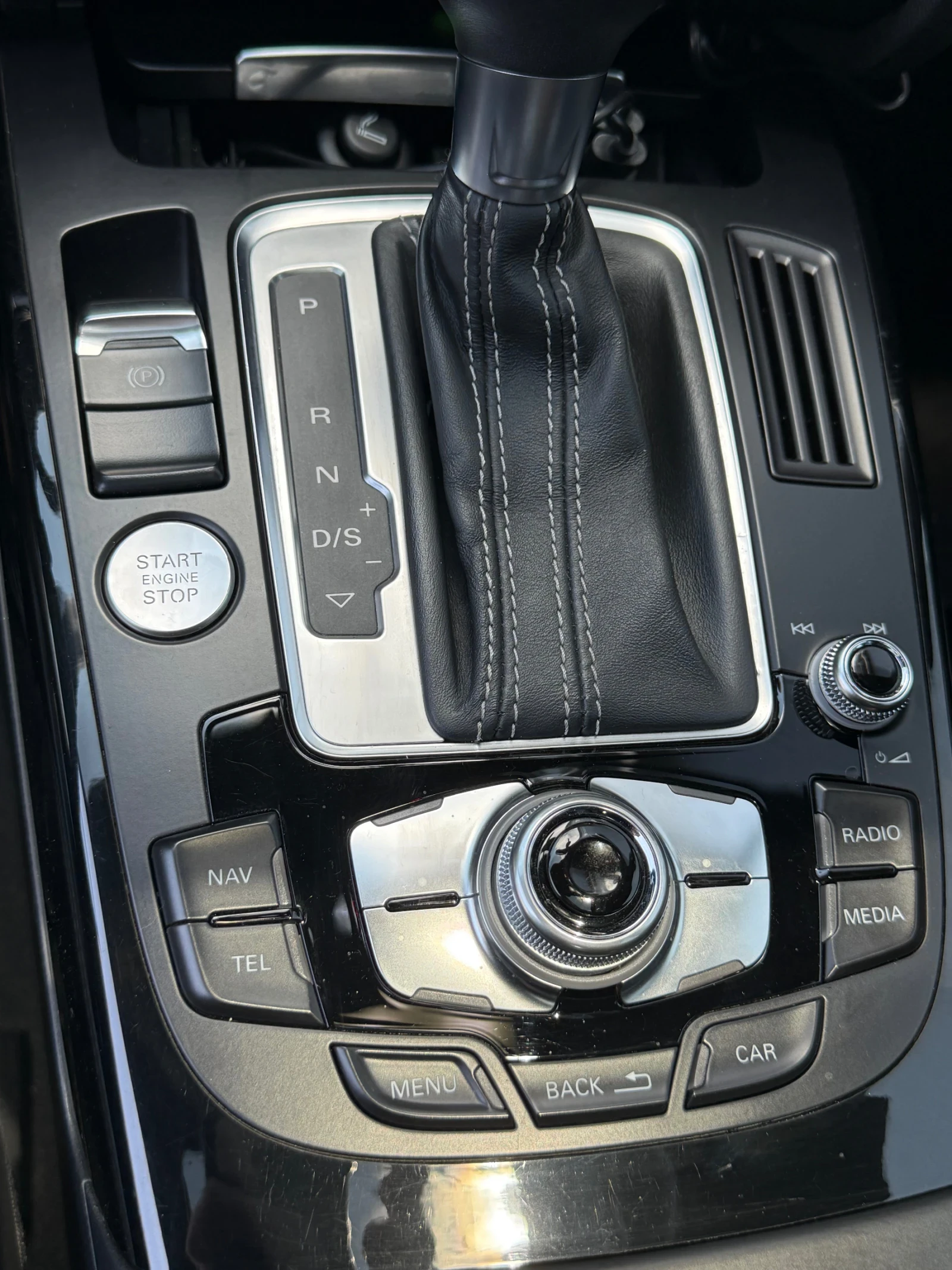 Audi S4 B8.5, снимка 11 - Автомобили и джипове - 55027167