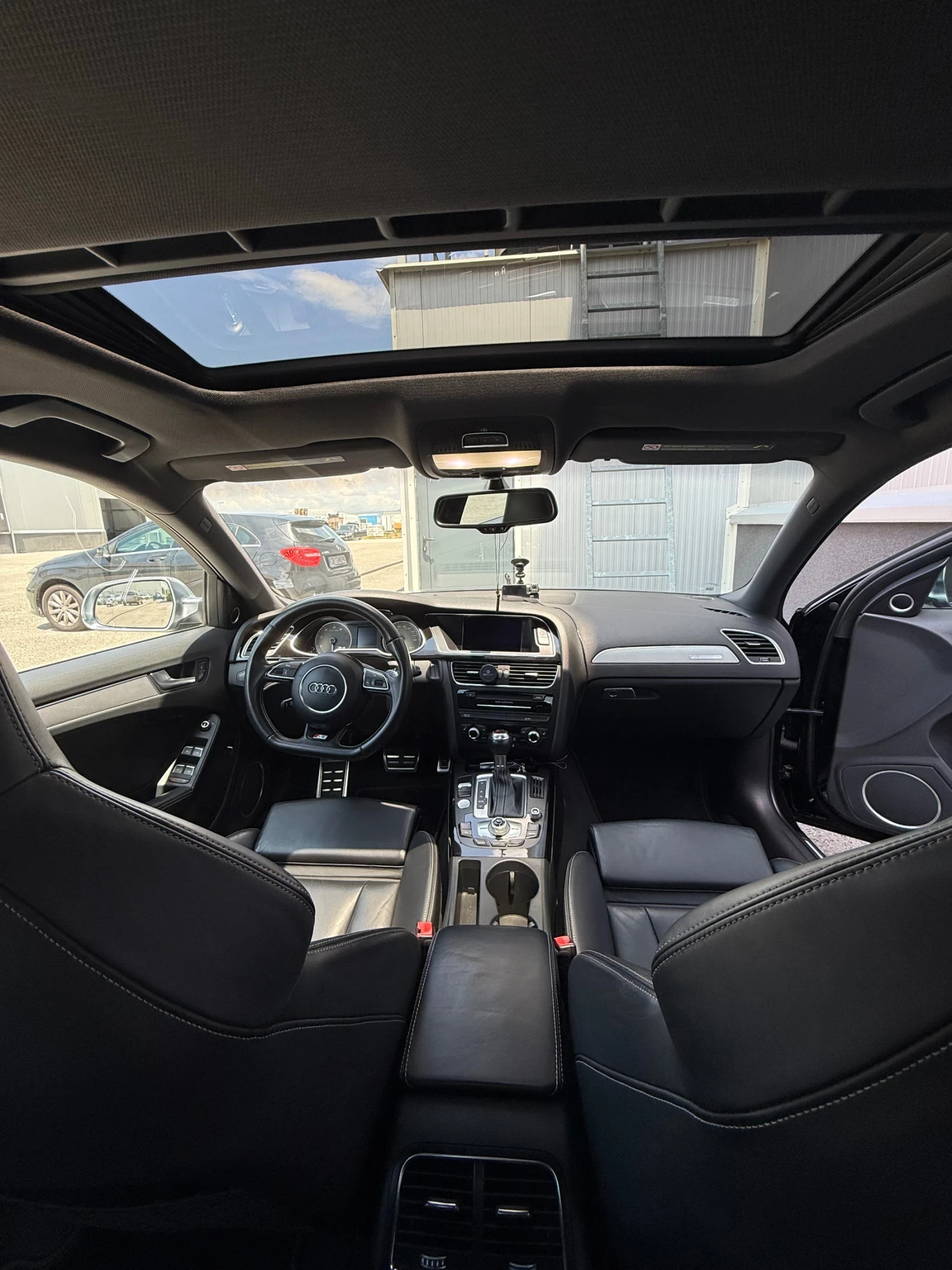 Audi S4 B8.5, снимка 9 - Автомобили и джипове - 55027167
