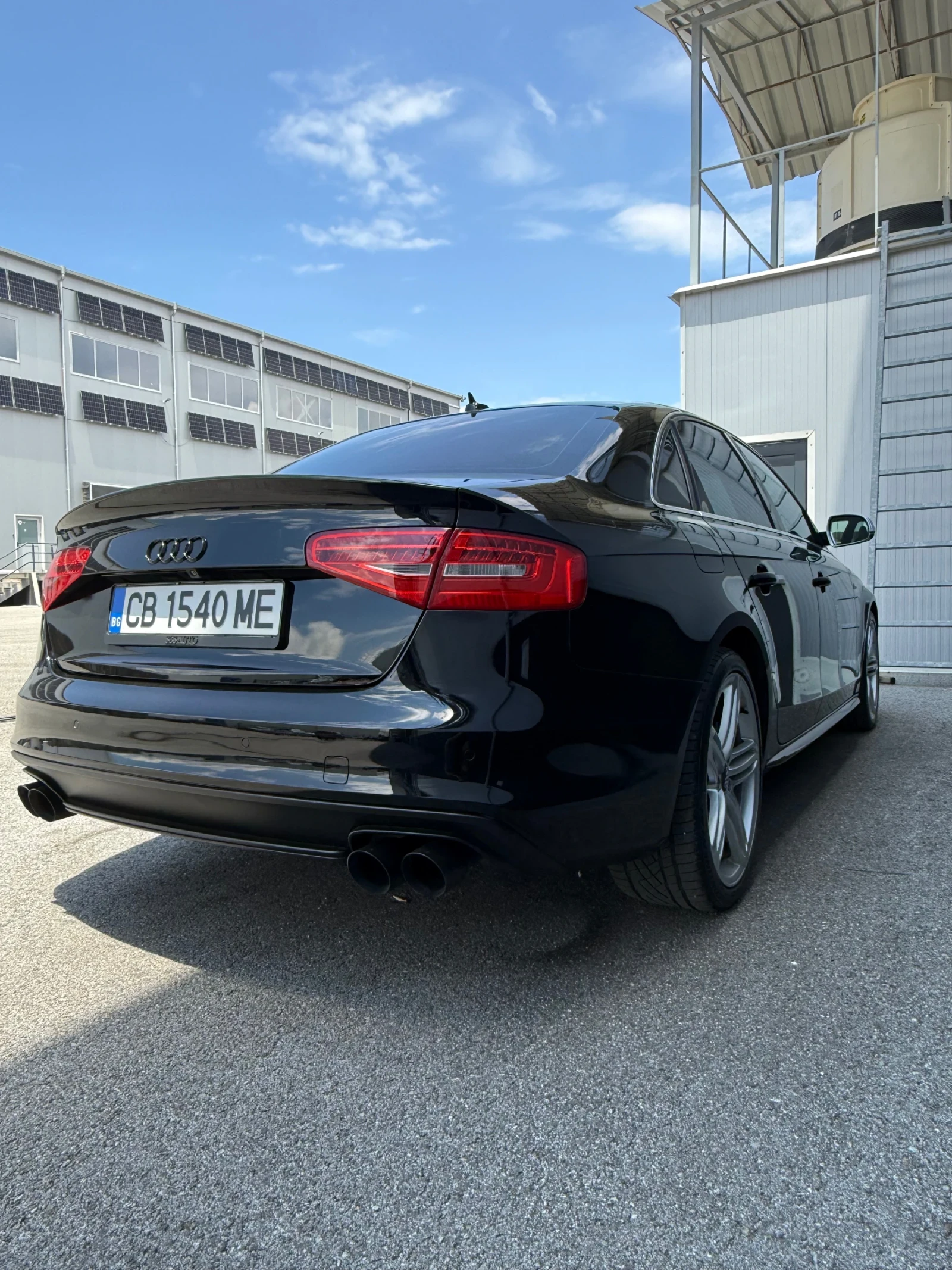Audi S4 B8.5, снимка 3 - Автомобили и джипове - 55027167