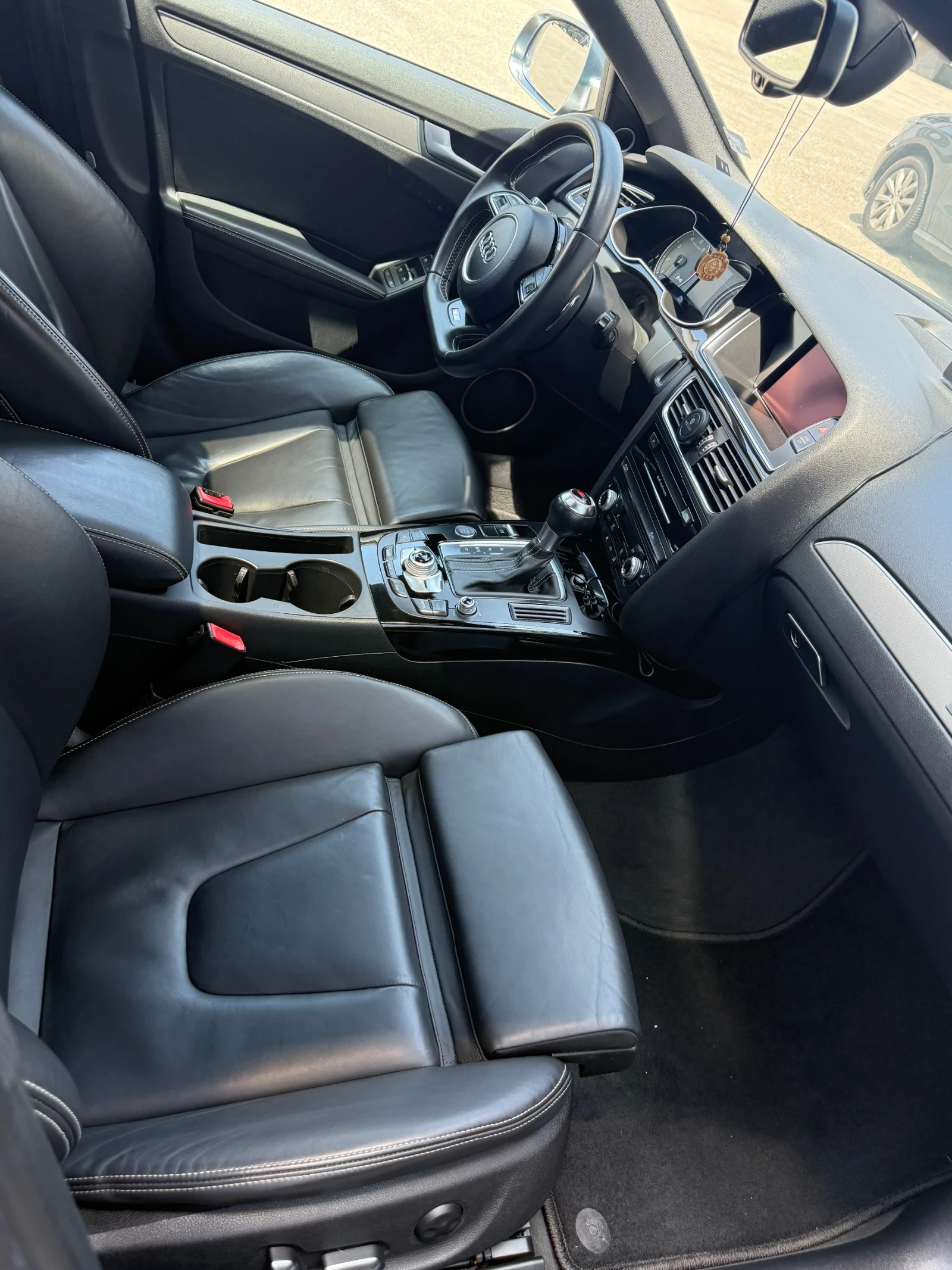 Audi S4 B8.5, снимка 7 - Автомобили и джипове - 55027167