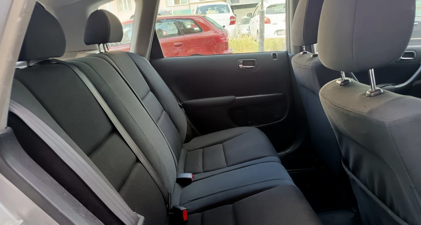 Honda Civic VII Facelift 1.7 CTDI (100 Hp), снимка 9 - Автомобили и джипове - 55036869