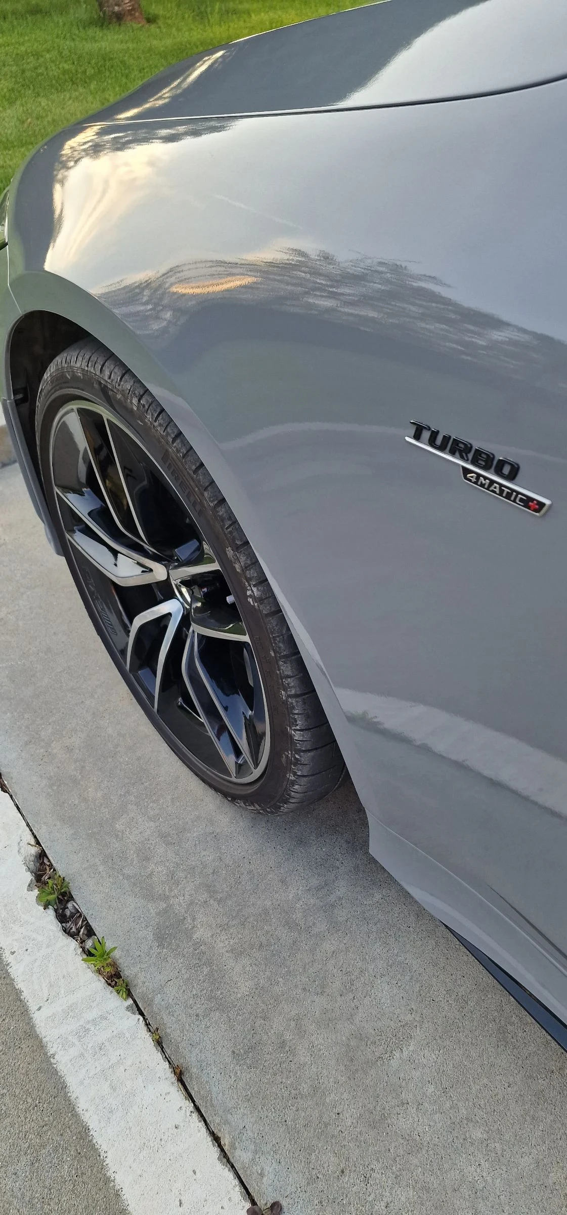 Mercedes-Benz CLS 53 AMG, снимка 6 - Автомобили и джипове - 55112755