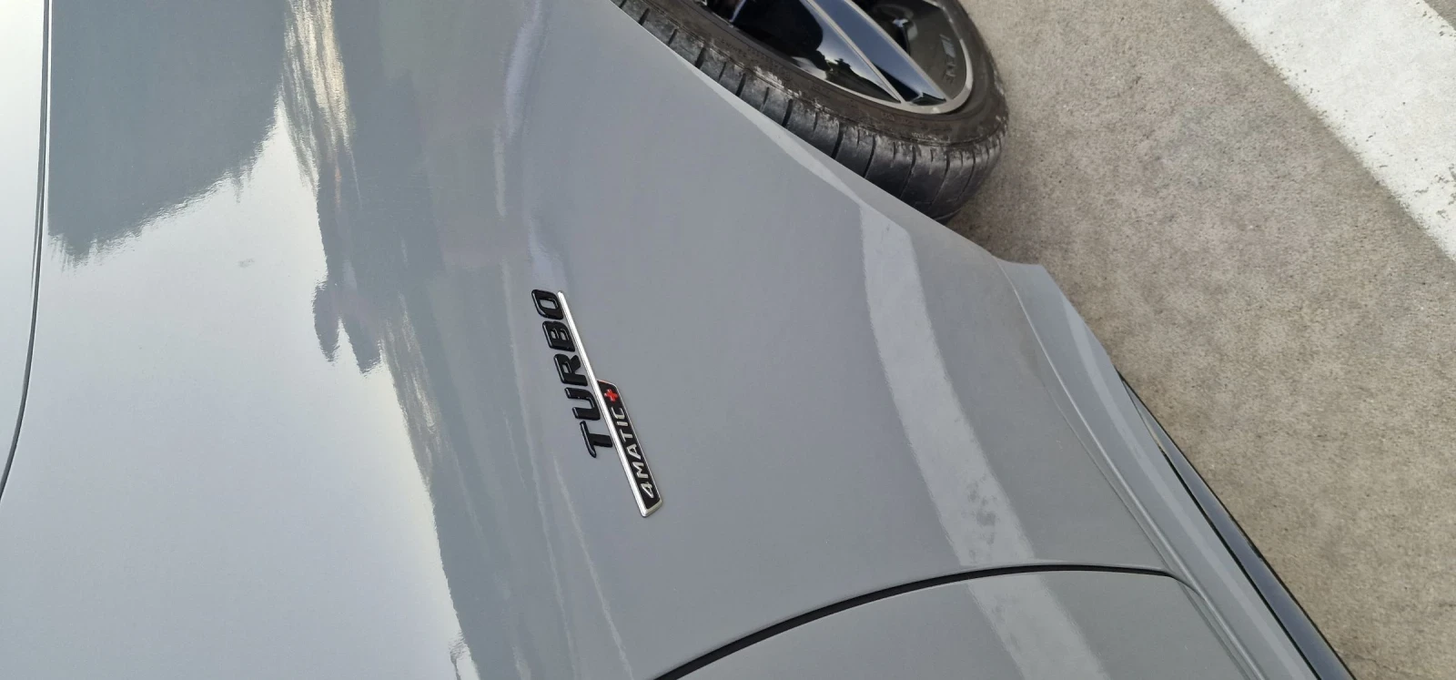 Mercedes-Benz CLS 53 AMG, снимка 8 - Автомобили и джипове - 55112755