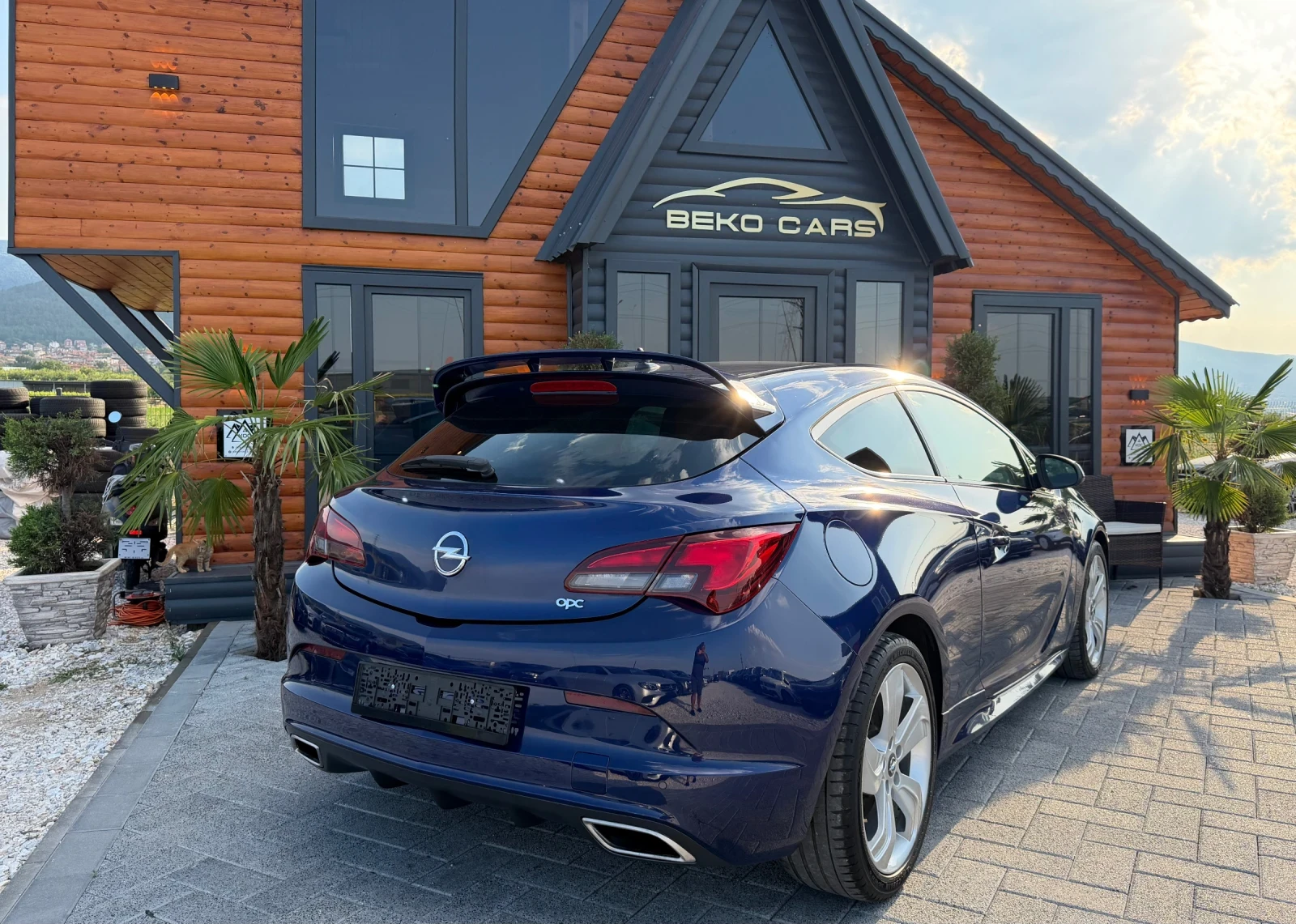 Opel Astra Opc//без аналог!, снимка 5 - Автомобили и джипове - 55374115