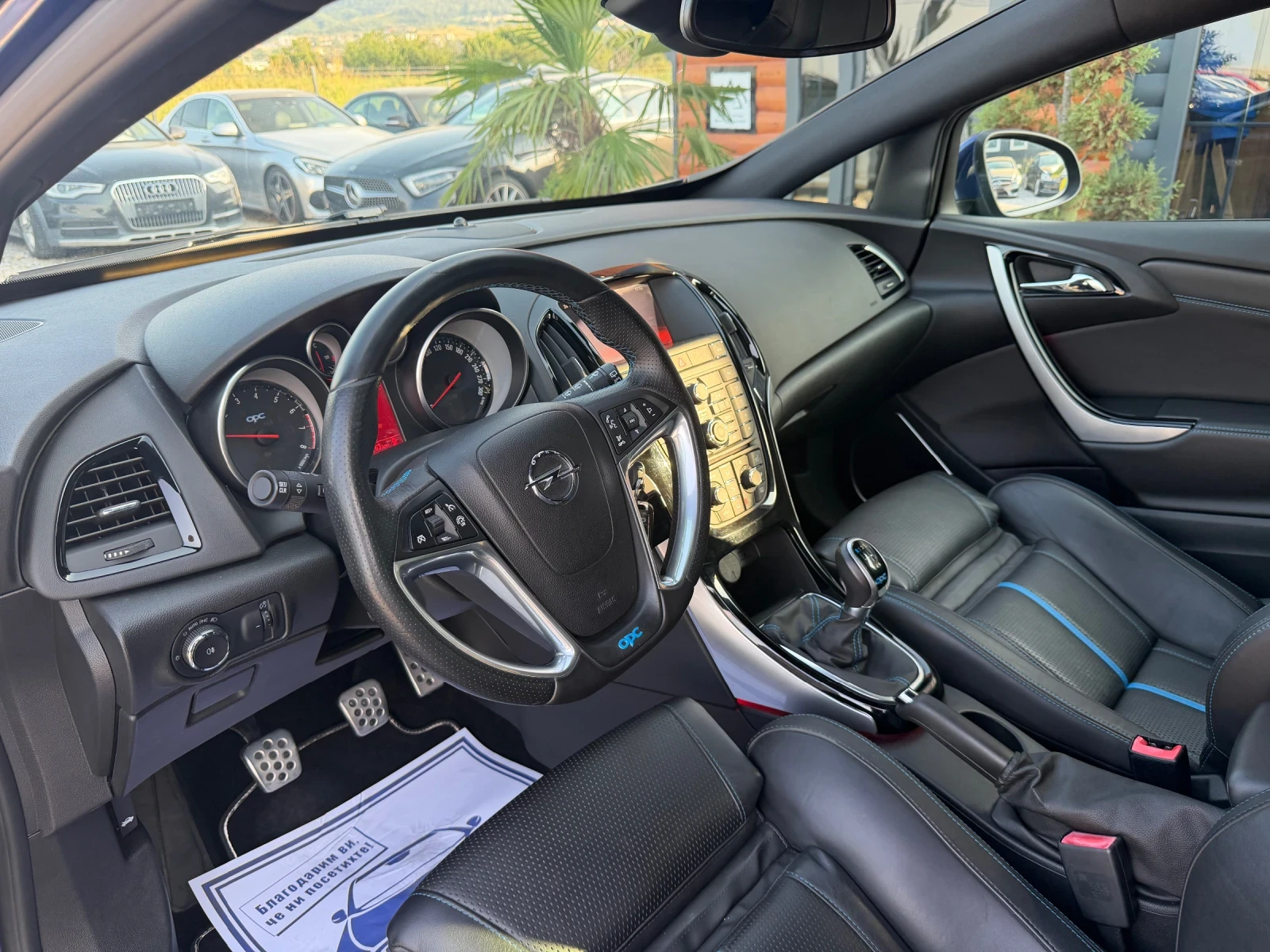 Opel Astra Opc//без аналог!, снимка 13 - Автомобили и джипове - 55374115