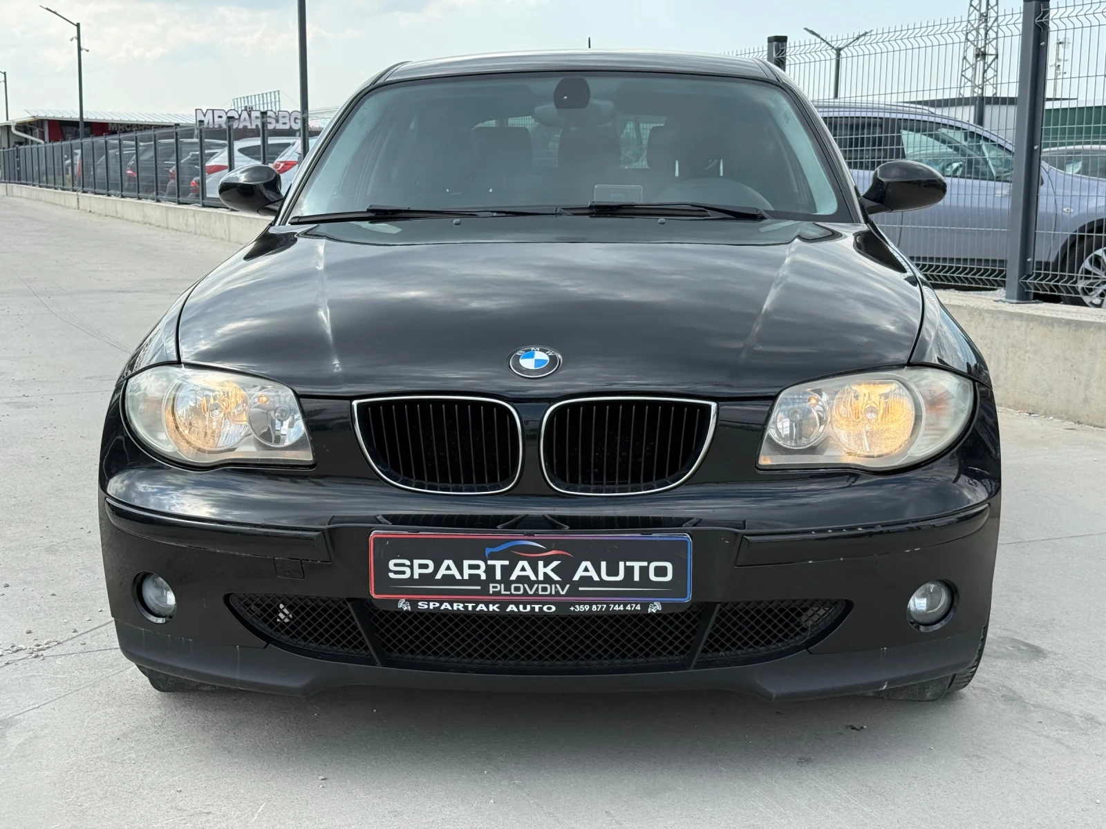 BMW 120 D* 2008г* РЪЧКА* 204.000КМ* Топ Състояние* , снимка 2 - Автомобили и джипове - 55381540
