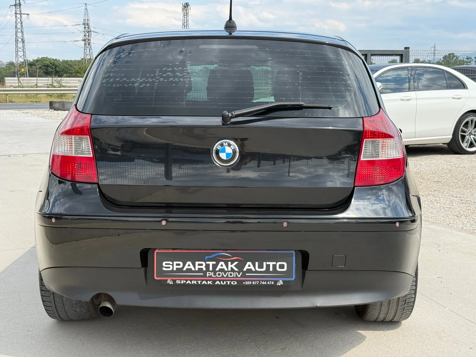 BMW 120 D* 2008�* �����* 204.000��* ��� ���������*  | Mobile.bg � ����������� 5