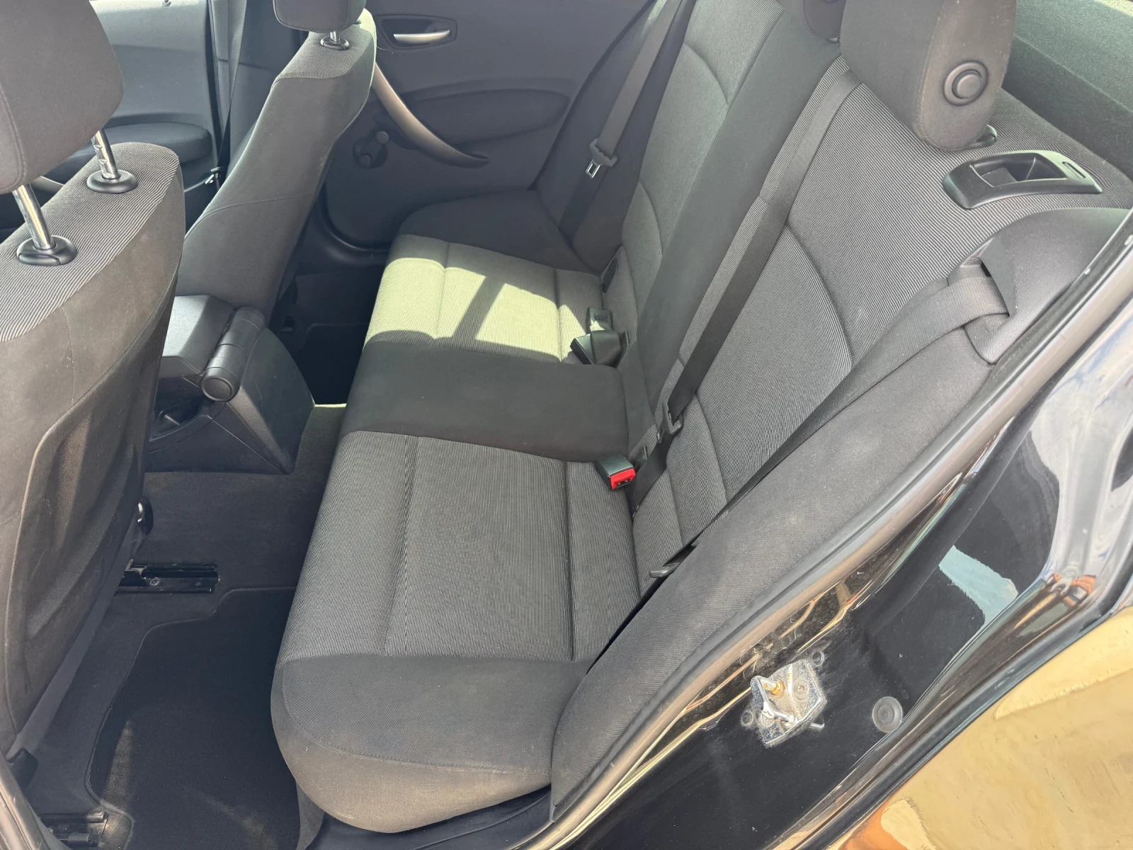 BMW 120 D* 2008г* РЪЧКА* 204.000КМ* Топ Състояние* , снимка 7 - Автомобили и джипове - 55381540