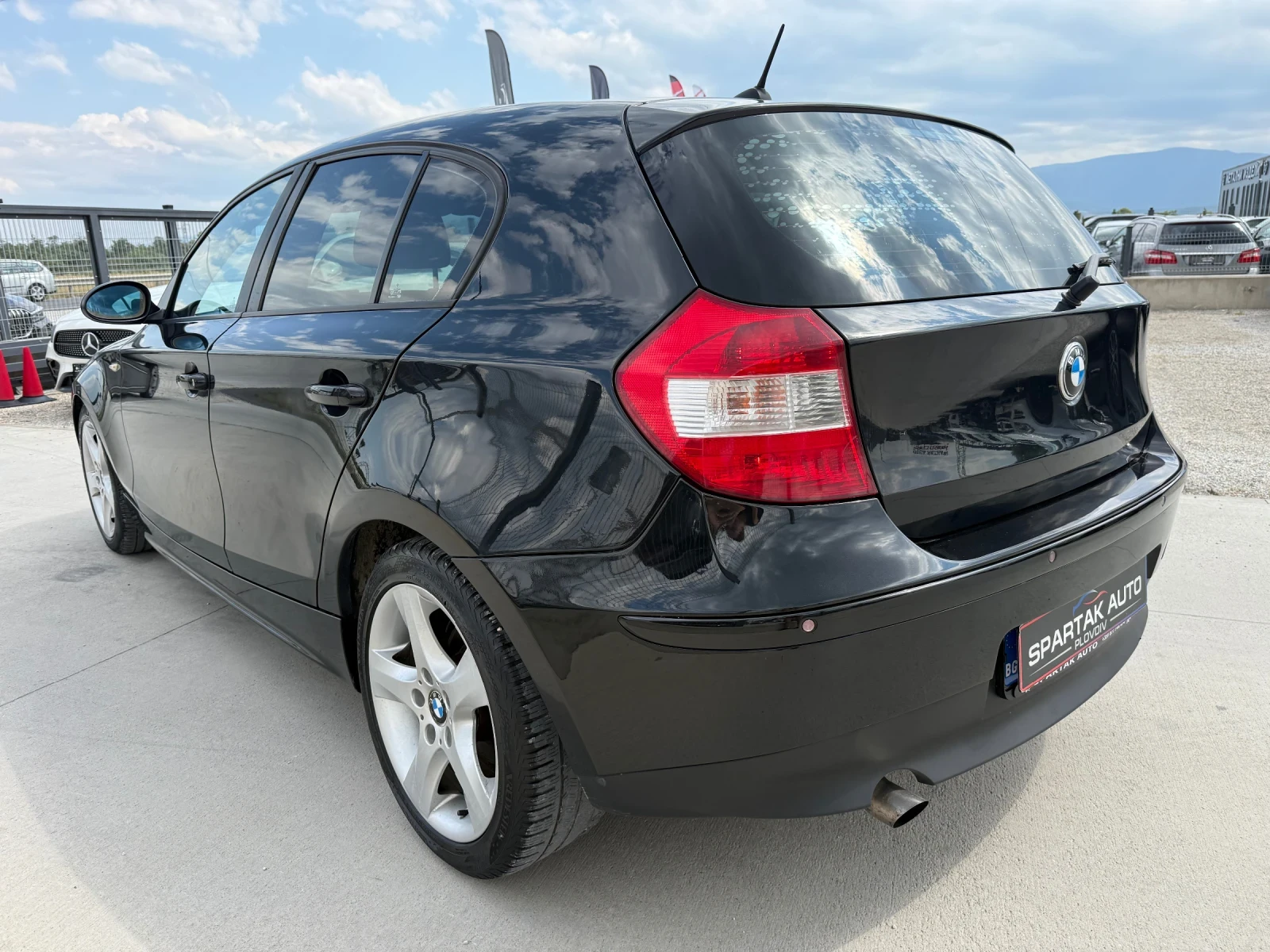 BMW 120 D* 2008�* �����* 204.000��* ��� ���������*  | Mobile.bg � ����������� 6