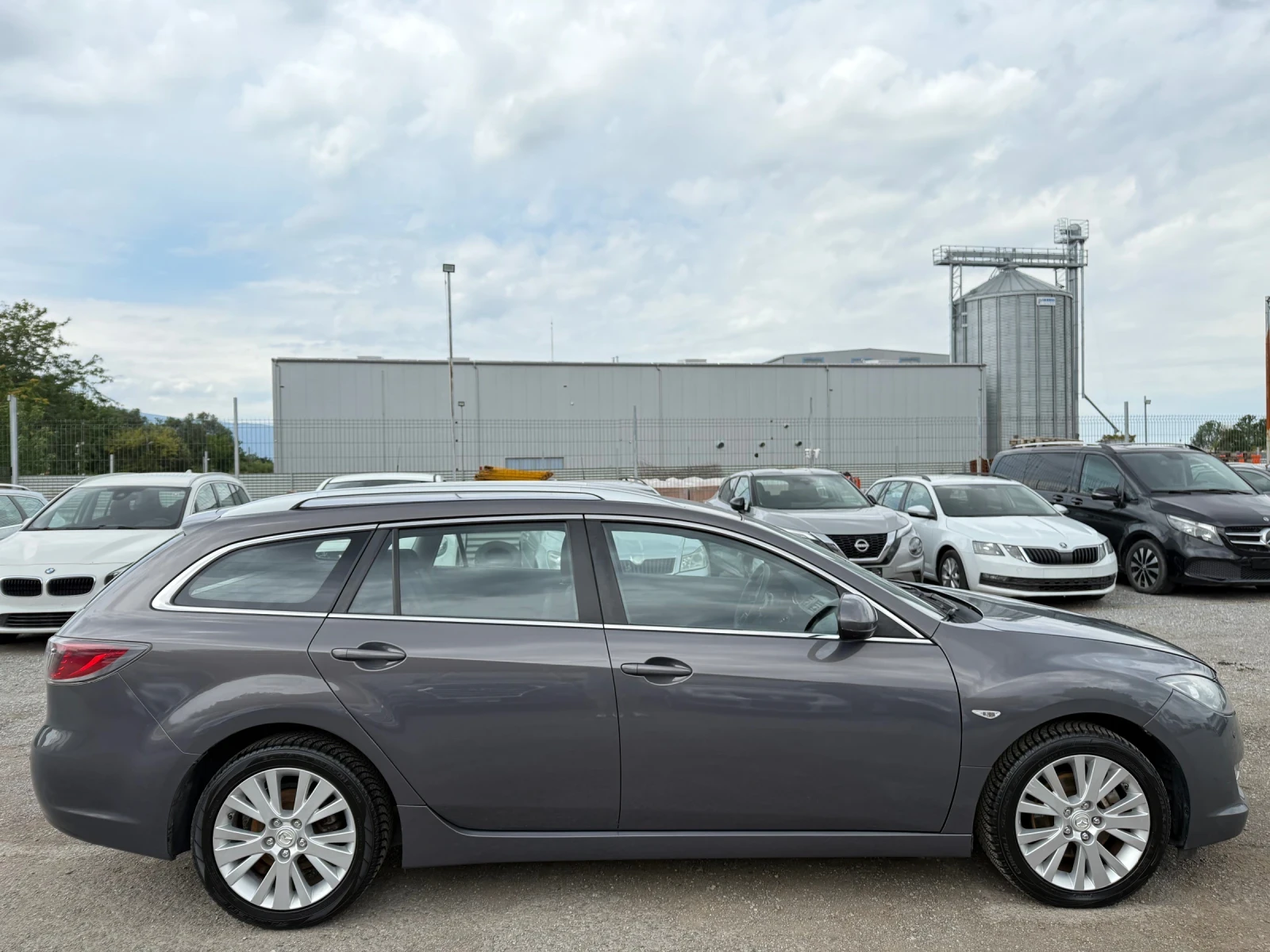 Mazda 6 2.0i 139х.км Без Аналог , снимка 6 - Автомобили и джипове - 55434075