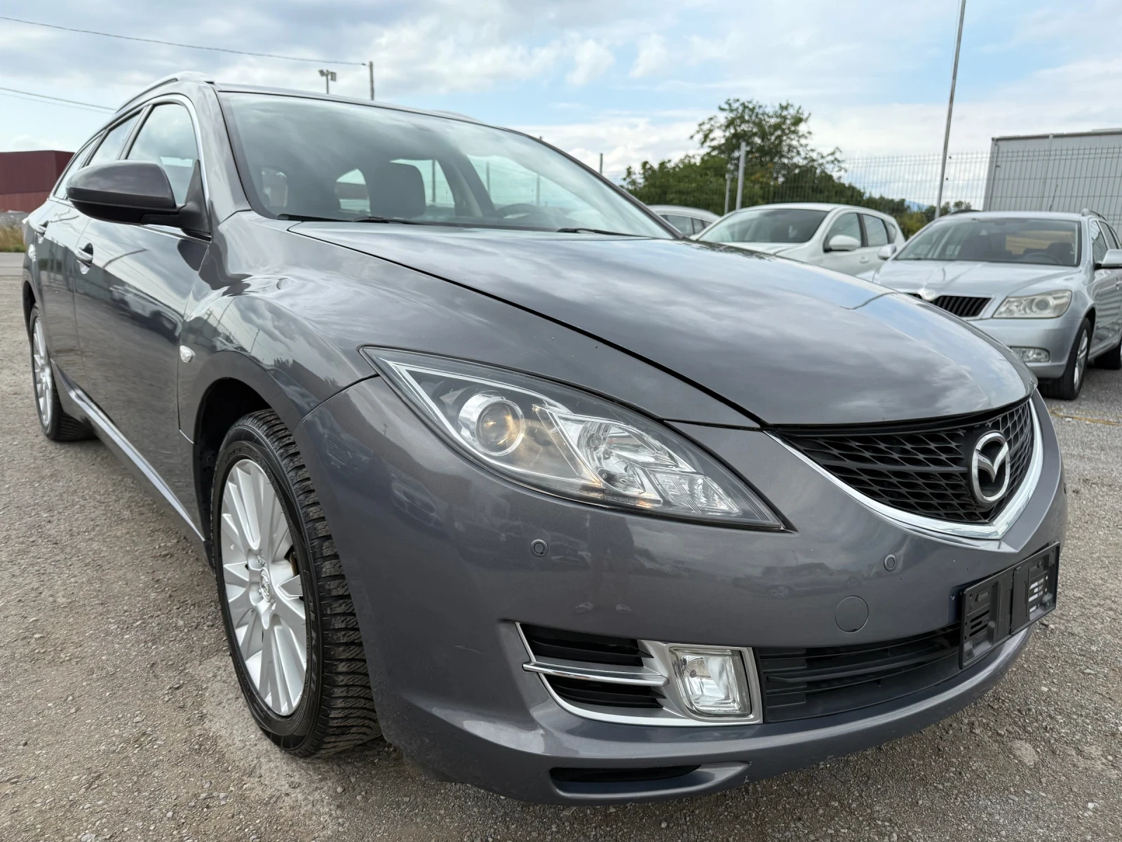 Mazda 6 2.0i 139х.км Без Аналог , снимка 2 - Автомобили и джипове - 55434075
