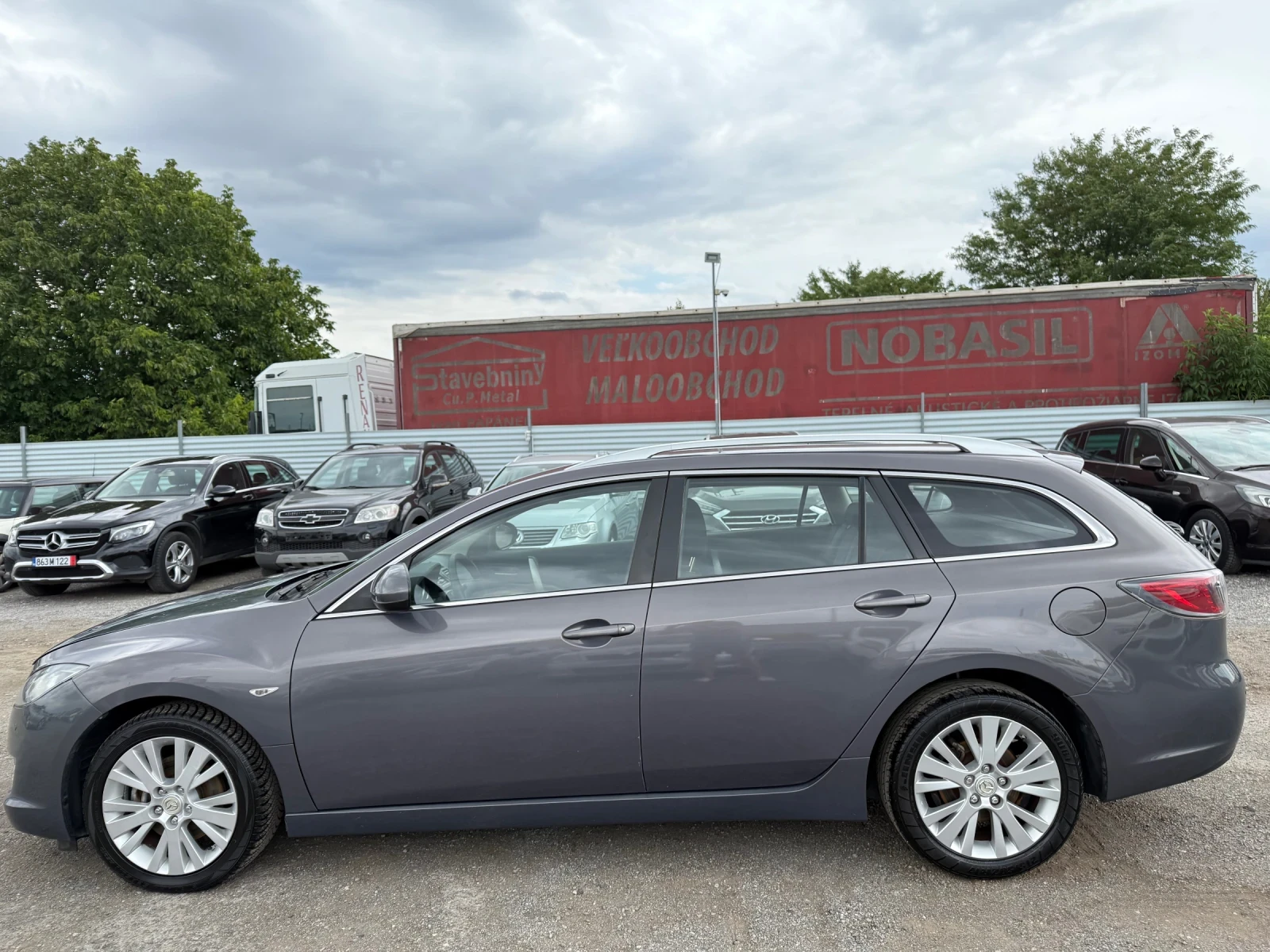 Mazda 6 2.0i 139х.км Без Аналог , снимка 5 - Автомобили и джипове - 55434075