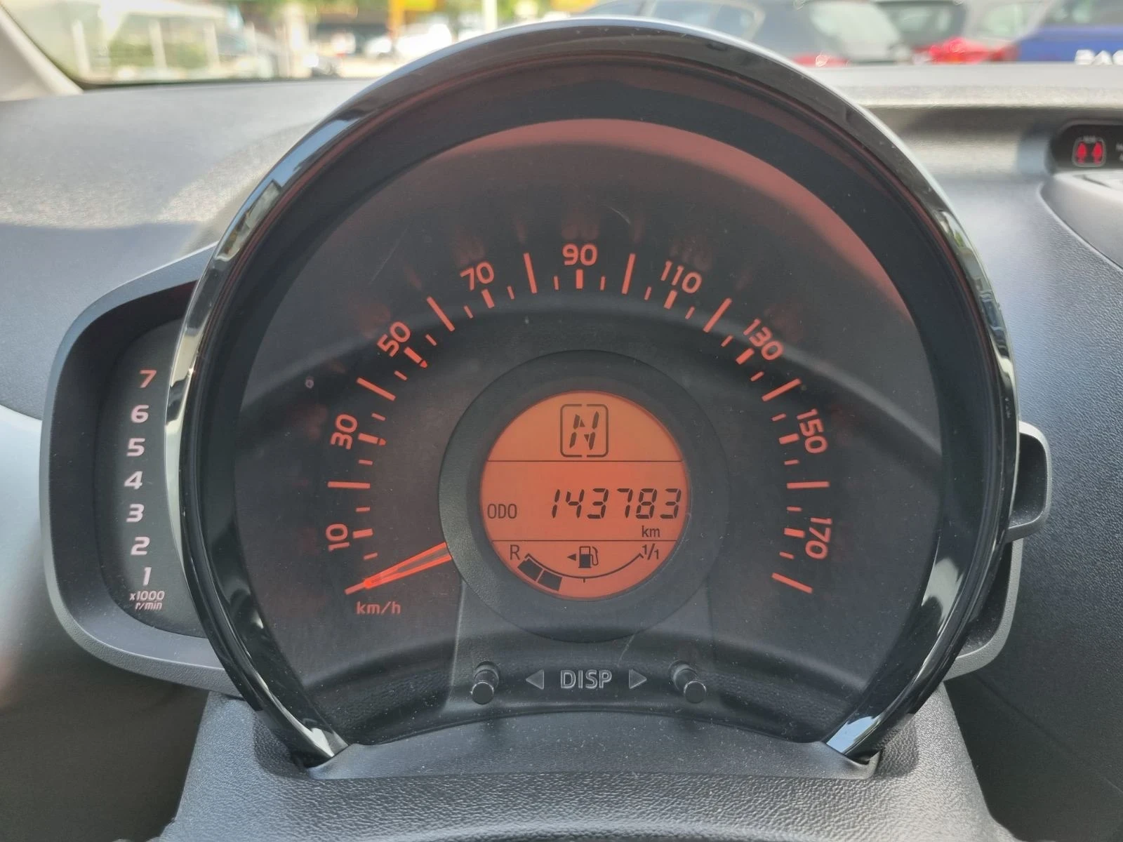 Citroen C1 1.0i ������� ��������� | Mobile.bg � ����������� 11
