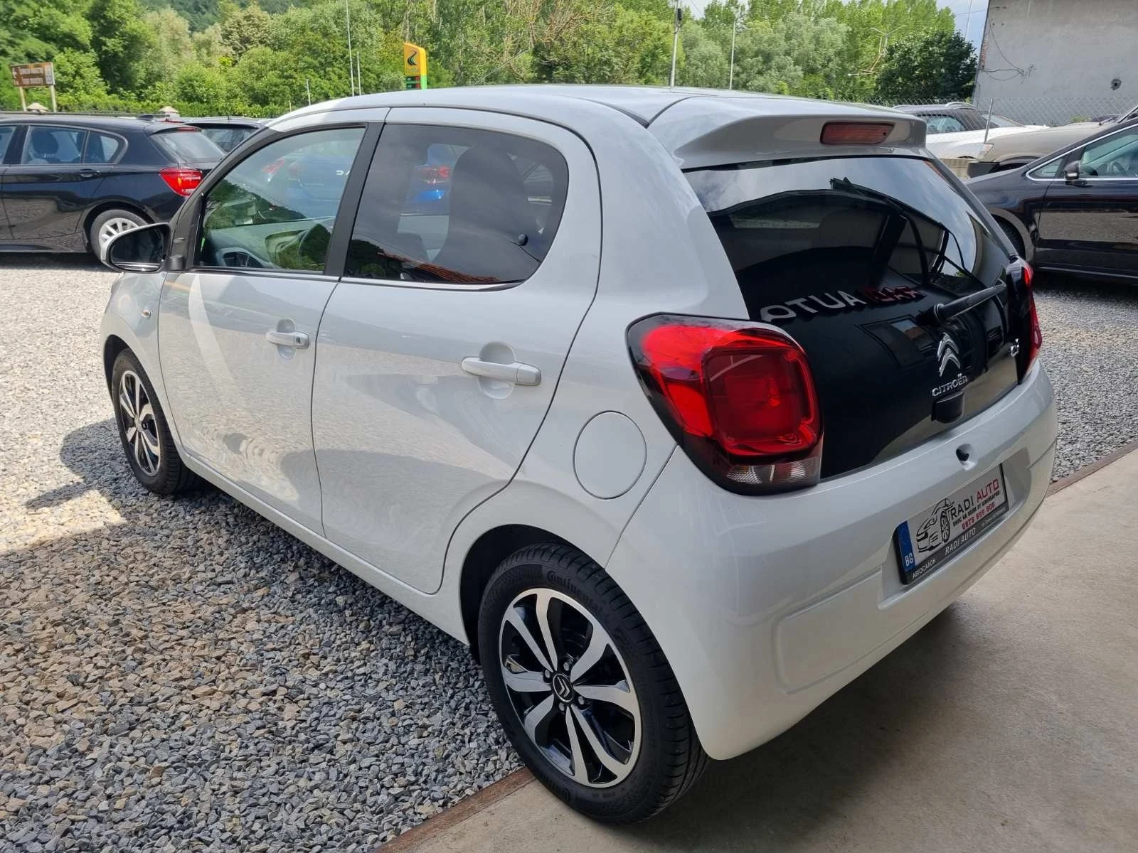 Citroen C1 1.0i ������� ��������� | Mobile.bg � ����������� 4