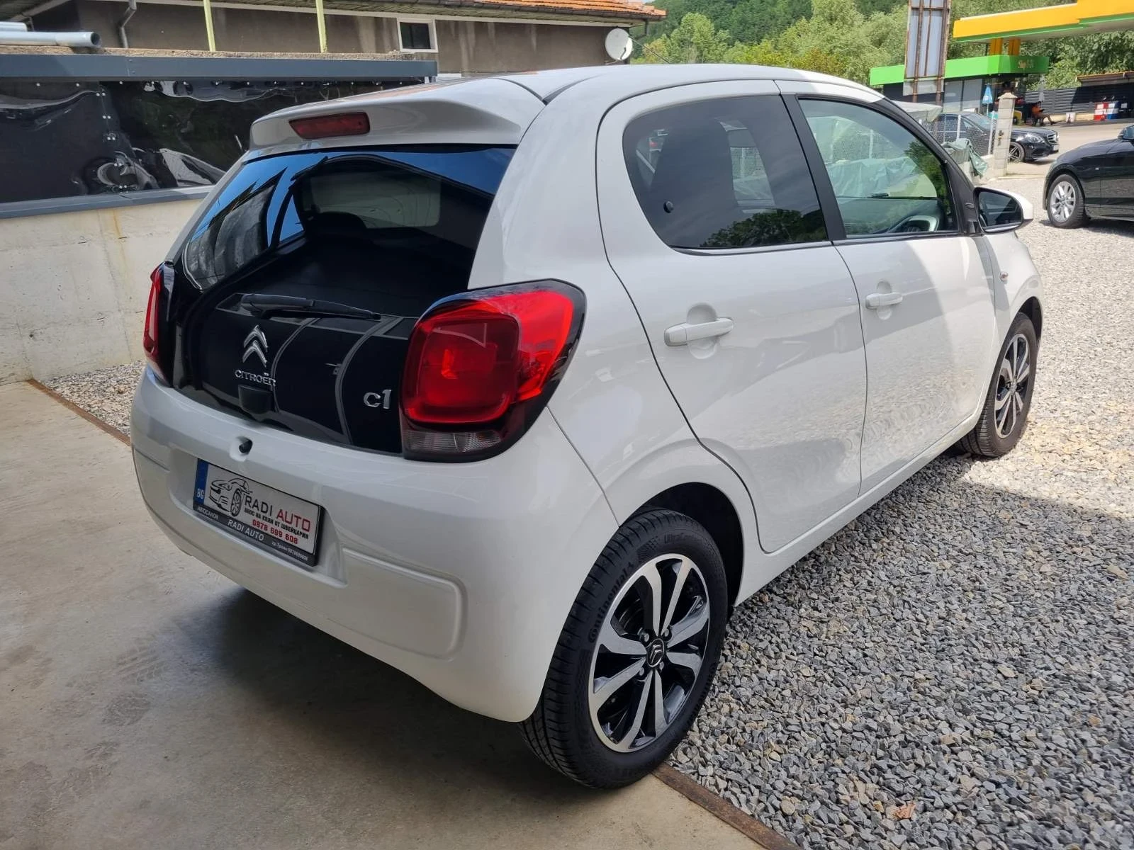 Citroen C1 1.0i ������� ��������� | Mobile.bg � ����������� 3