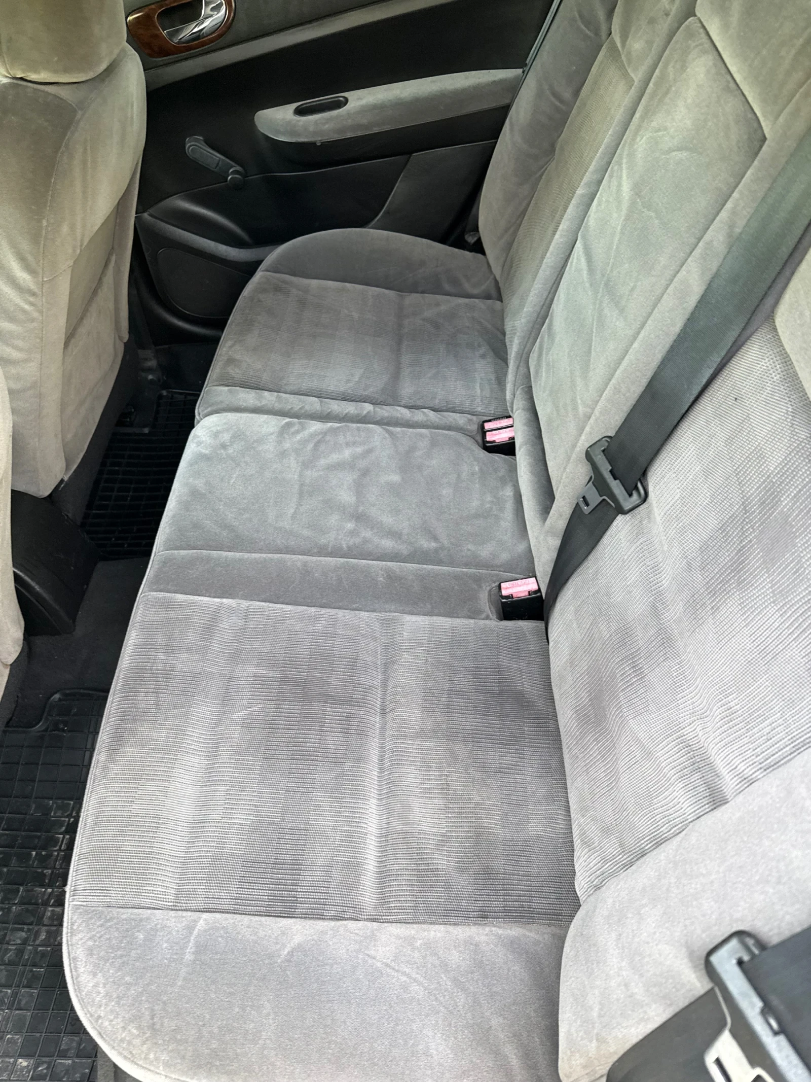 Peugeot 307 2.0HDi, снимка 7 - Автомобили и джипове - 55532518