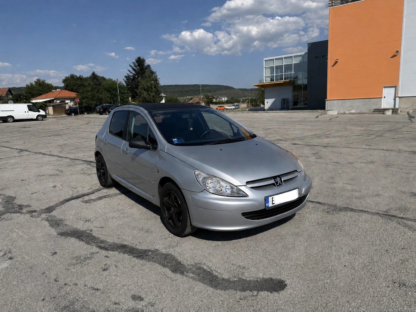 Peugeot 307 2.0HDi