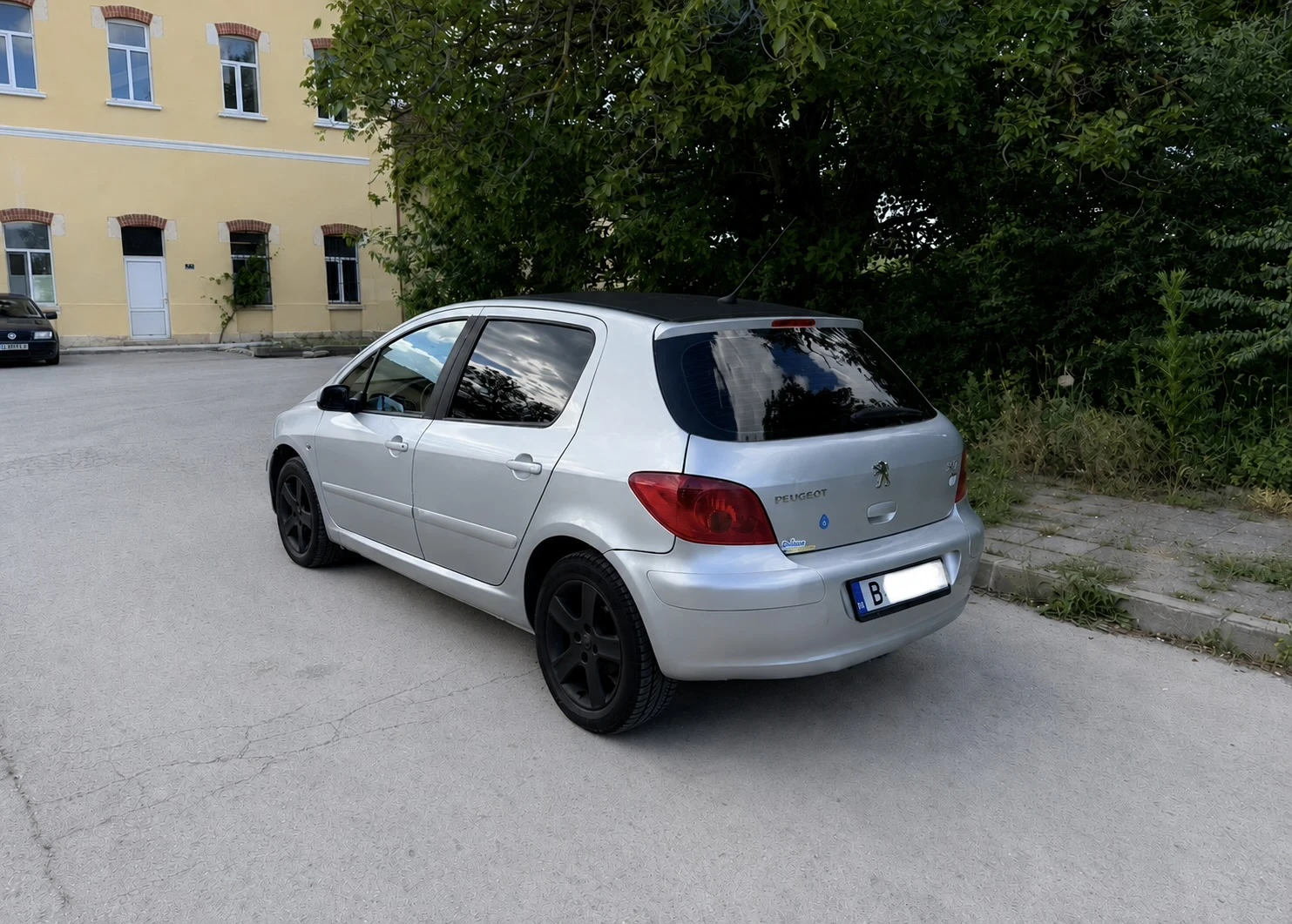 Peugeot 307 2.0HDi, снимка 3 - Автомобили и джипове - 55532518