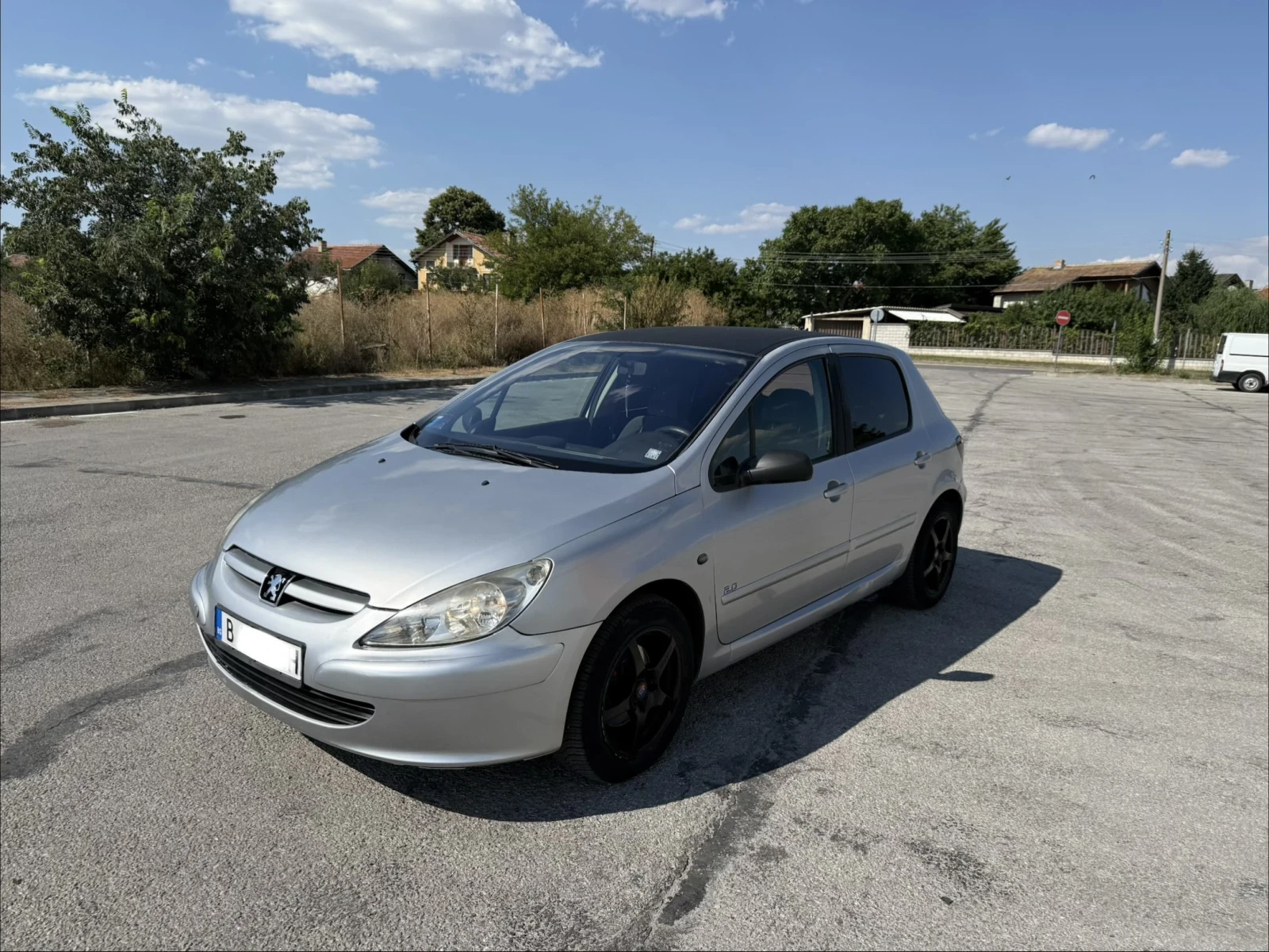Peugeot 307 2.0HDi