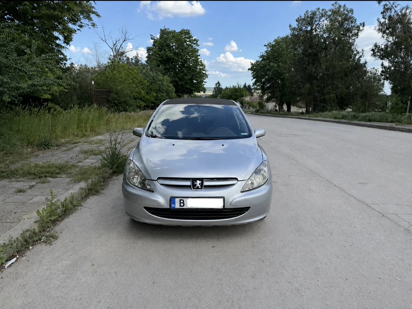 Peugeot 307 2.0HDi