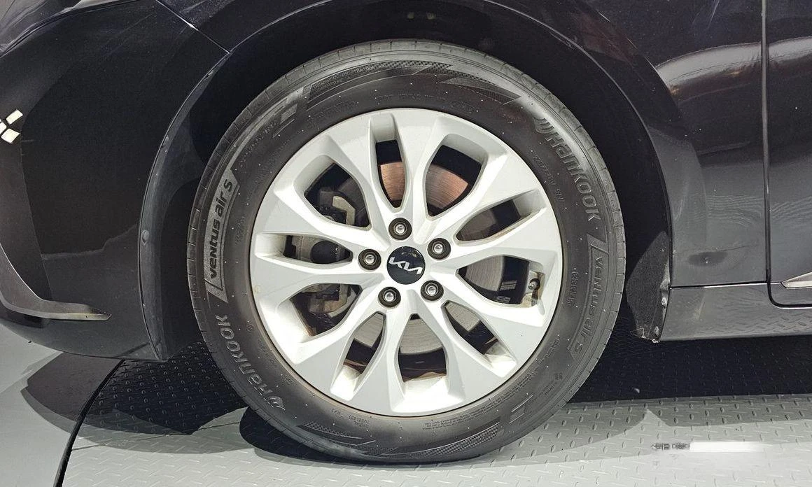 Kia K8 3.5 LPG 2WD Standard  * koreiskikoli.bg * , снимка 5 - Автомобили и джипове - 55627316
