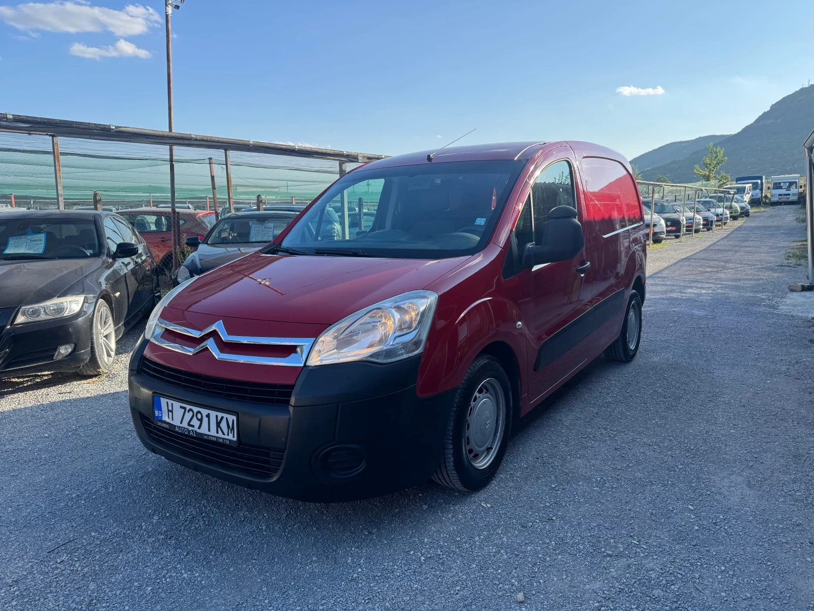 Citroen Berlingo 1.6DHI