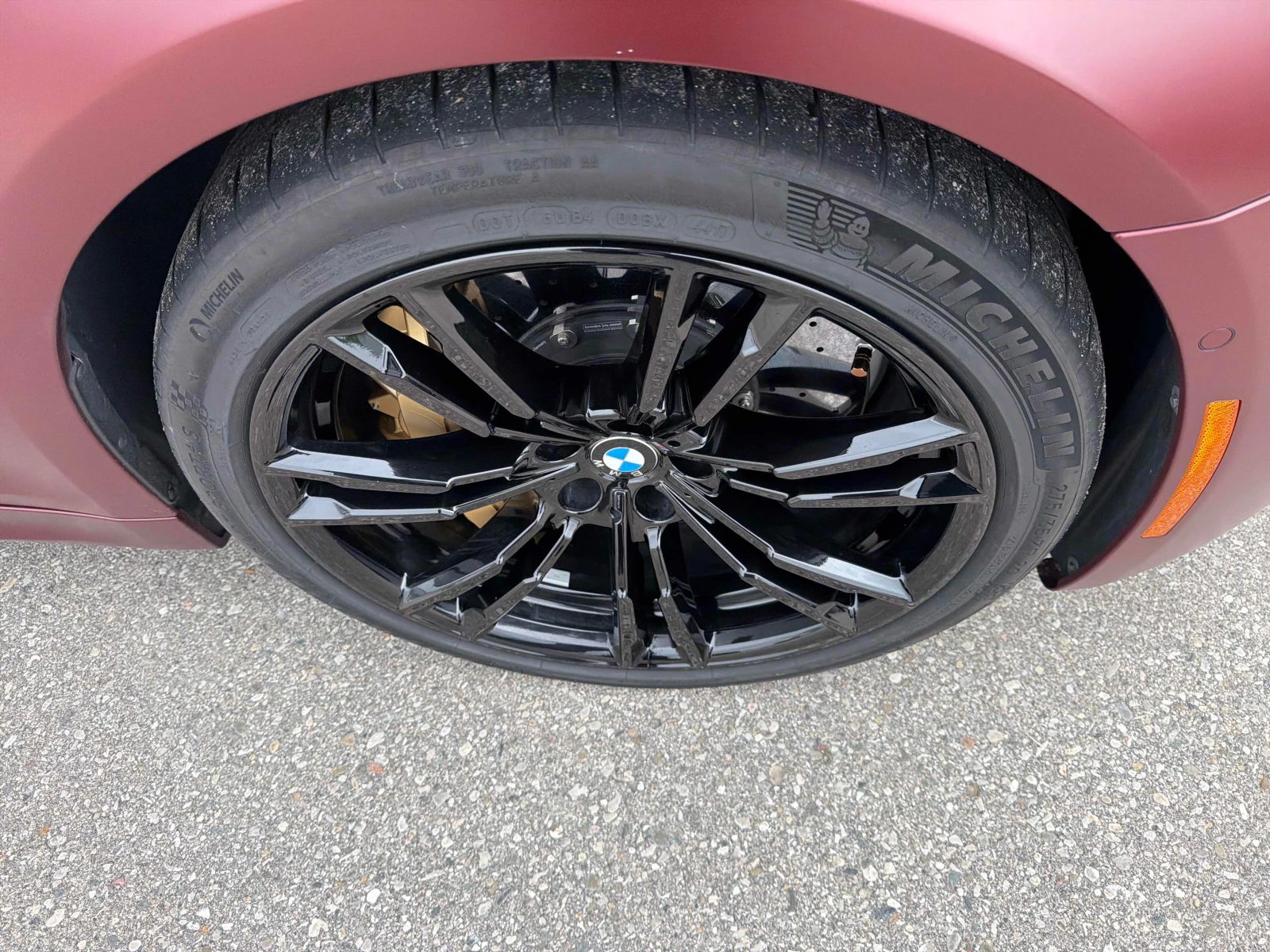 BMW M5 * Sedan * АВТОКРЕДИТ БЕЗ ПЪРВОНАЧАЛНА ВНОСКА* , снимка 7 - Автомобили и джипове - 55958691