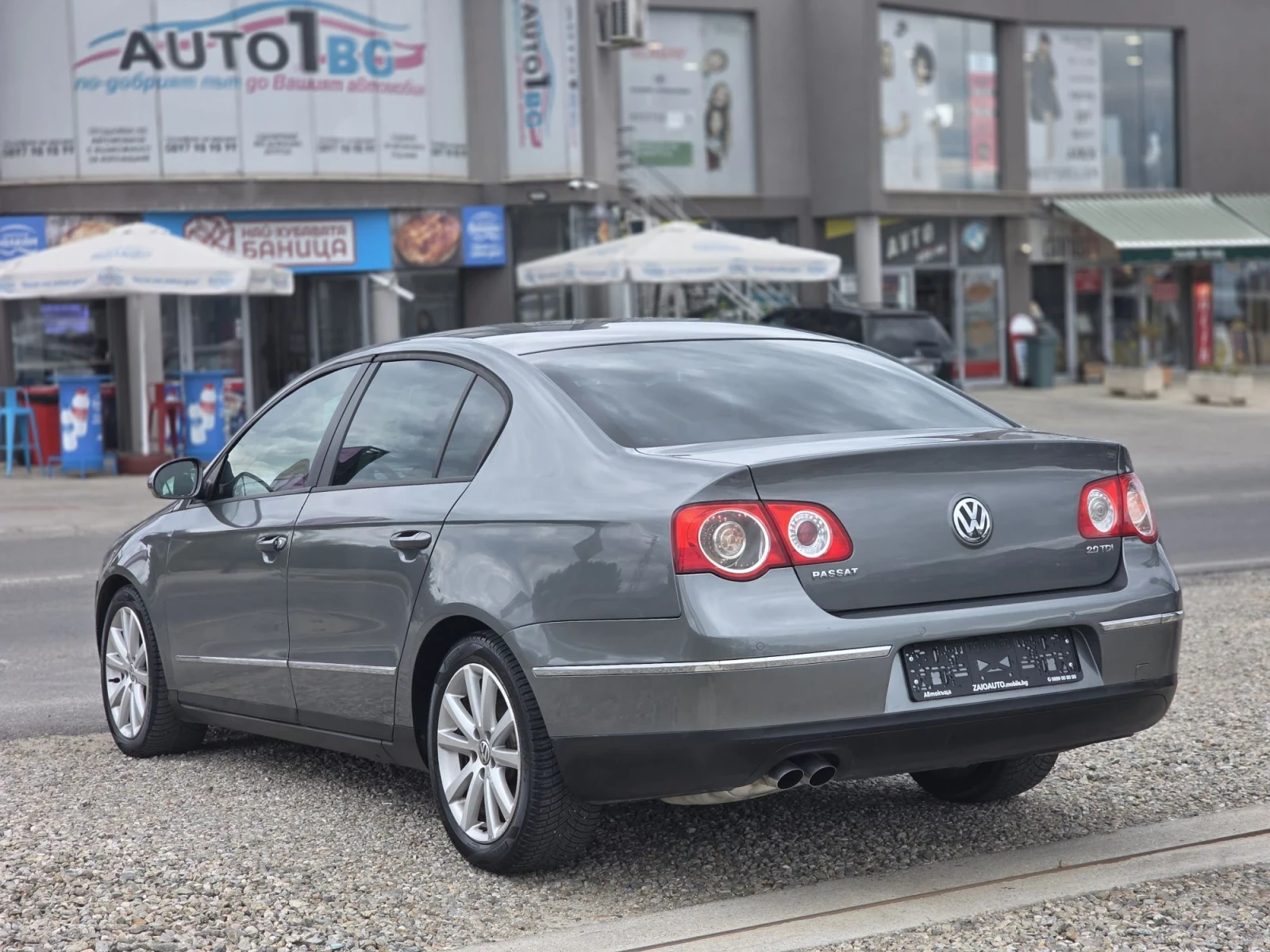 VW Passat 2.0tdi 140 k.c.  | Mobile.bg � ����������� 3
