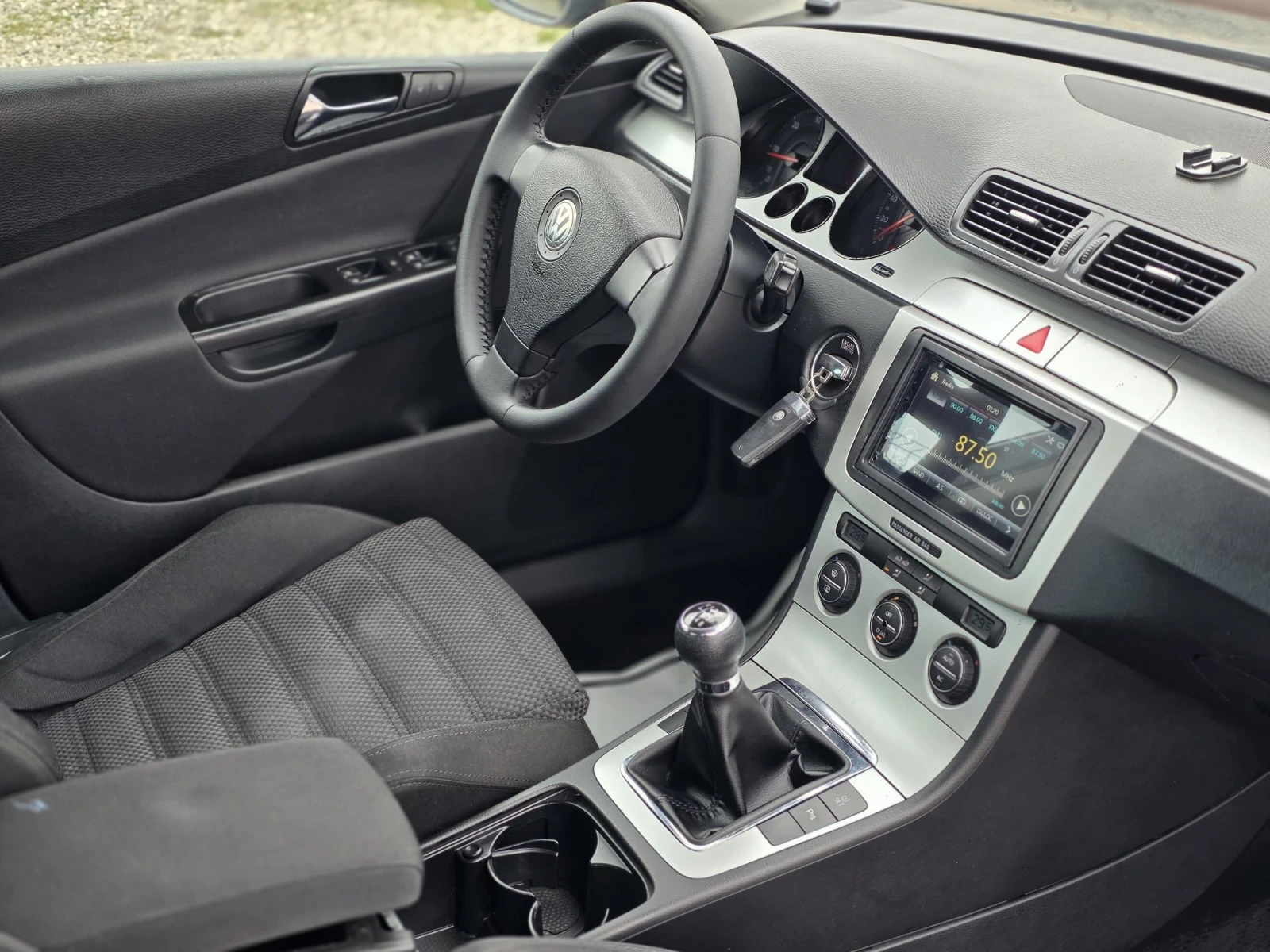 VW Passat 2.0tdi 140 k.c.  | Mobile.bg � ����������� 13