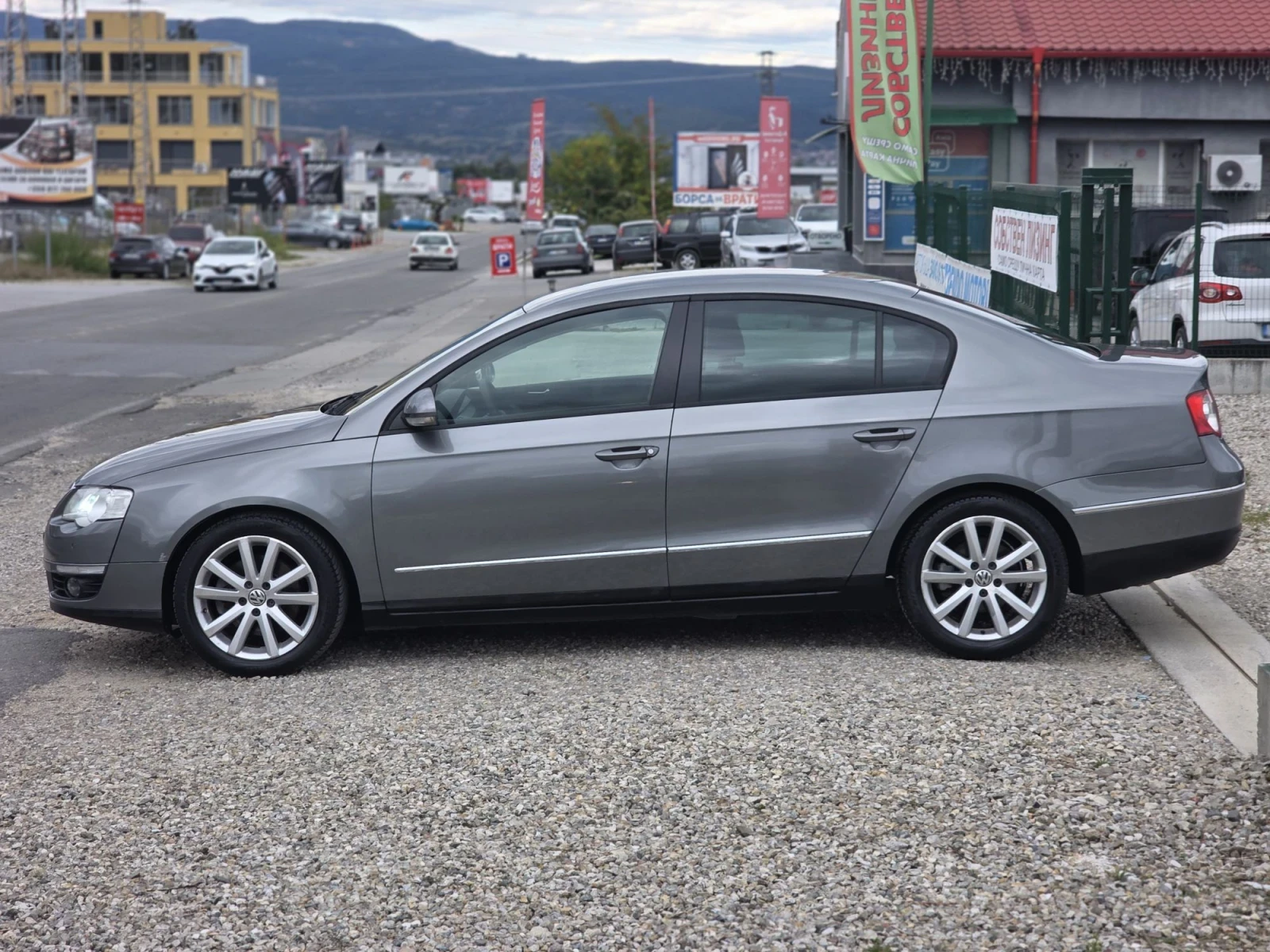 VW Passat 2.0tdi 140 k.c.  | Mobile.bg � ����������� 2